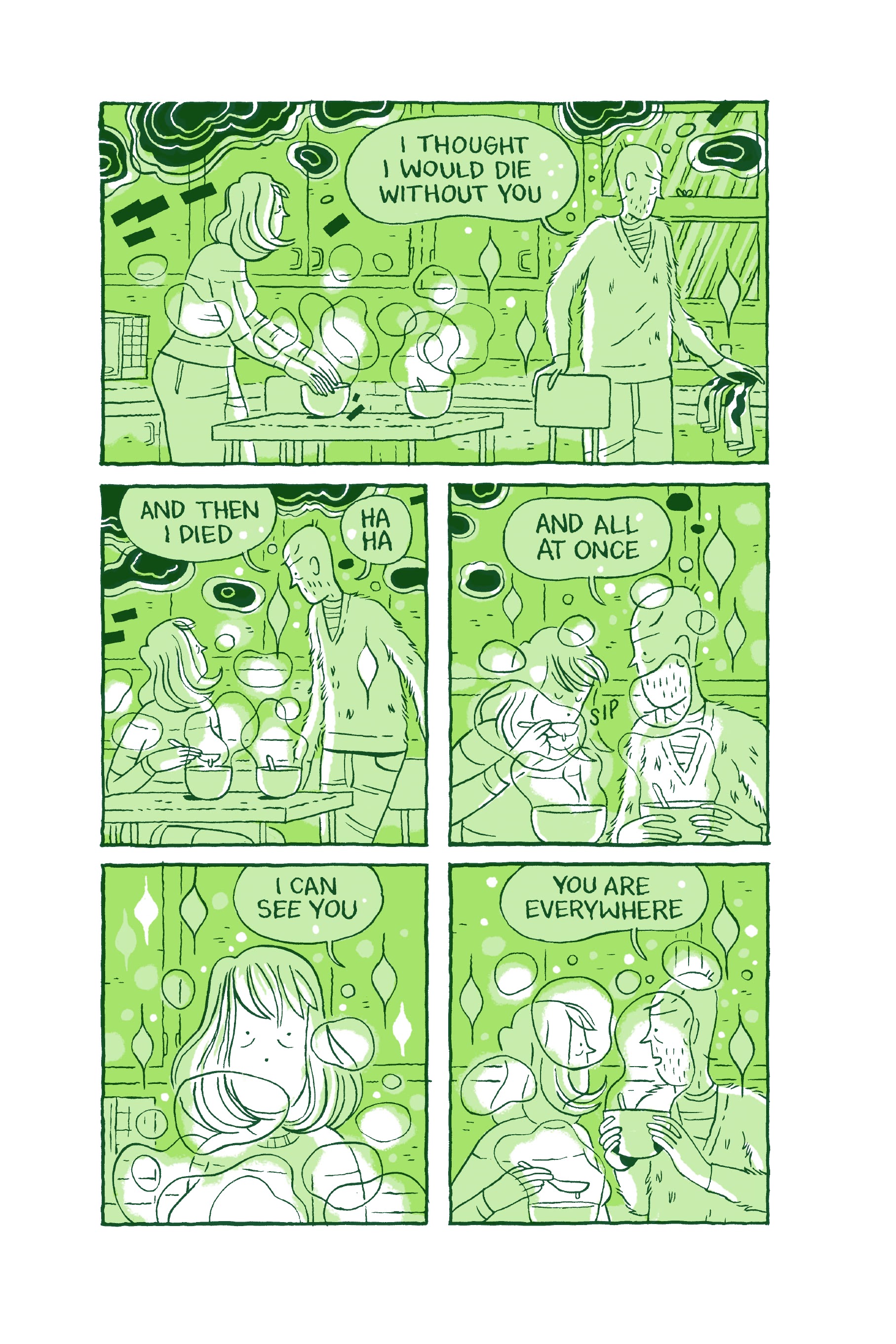 Read online Keeping Two comic -  Issue # TPB (Part 3) - 99