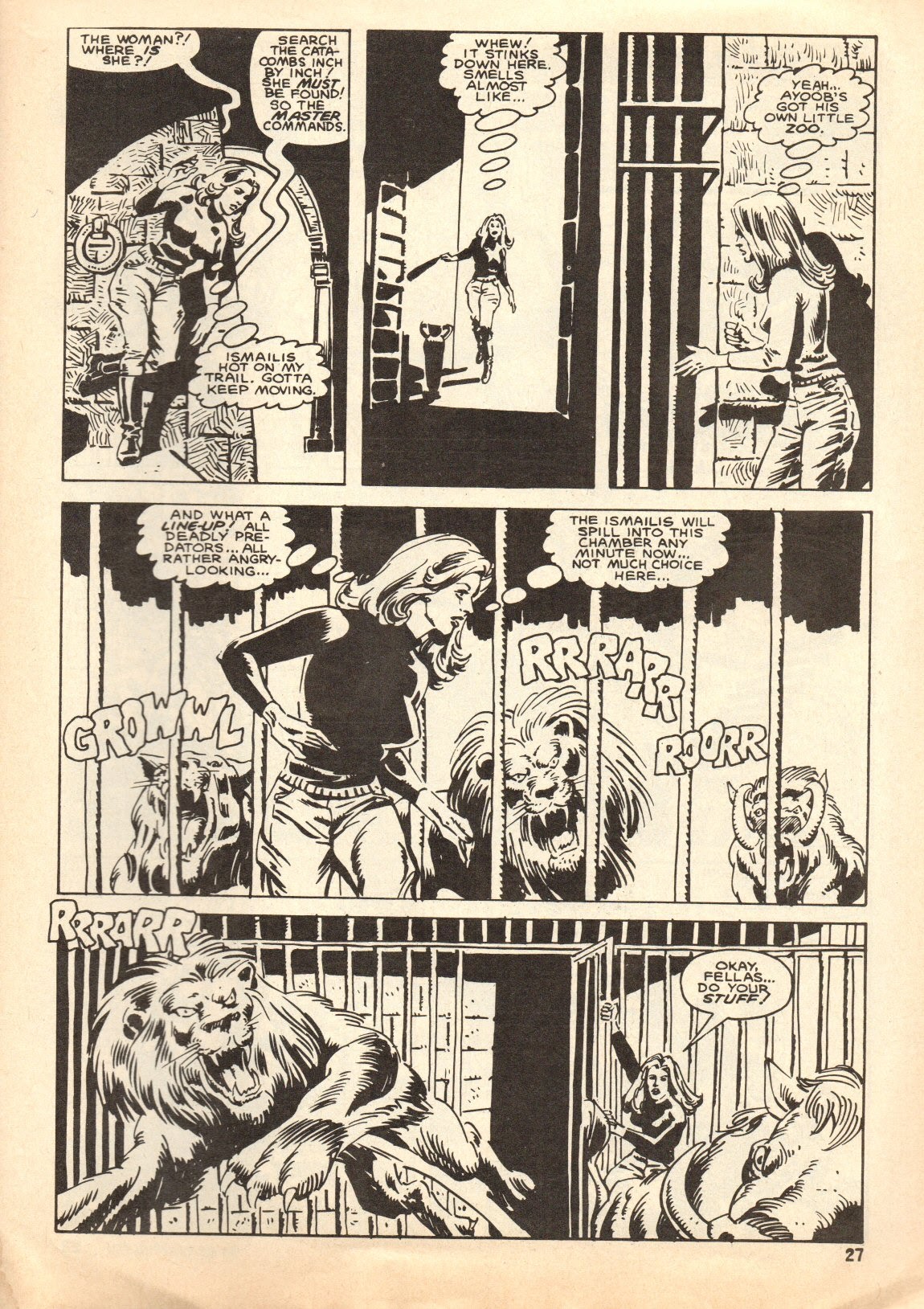 Read online Spidey Comic comic -  Issue #660 - 27