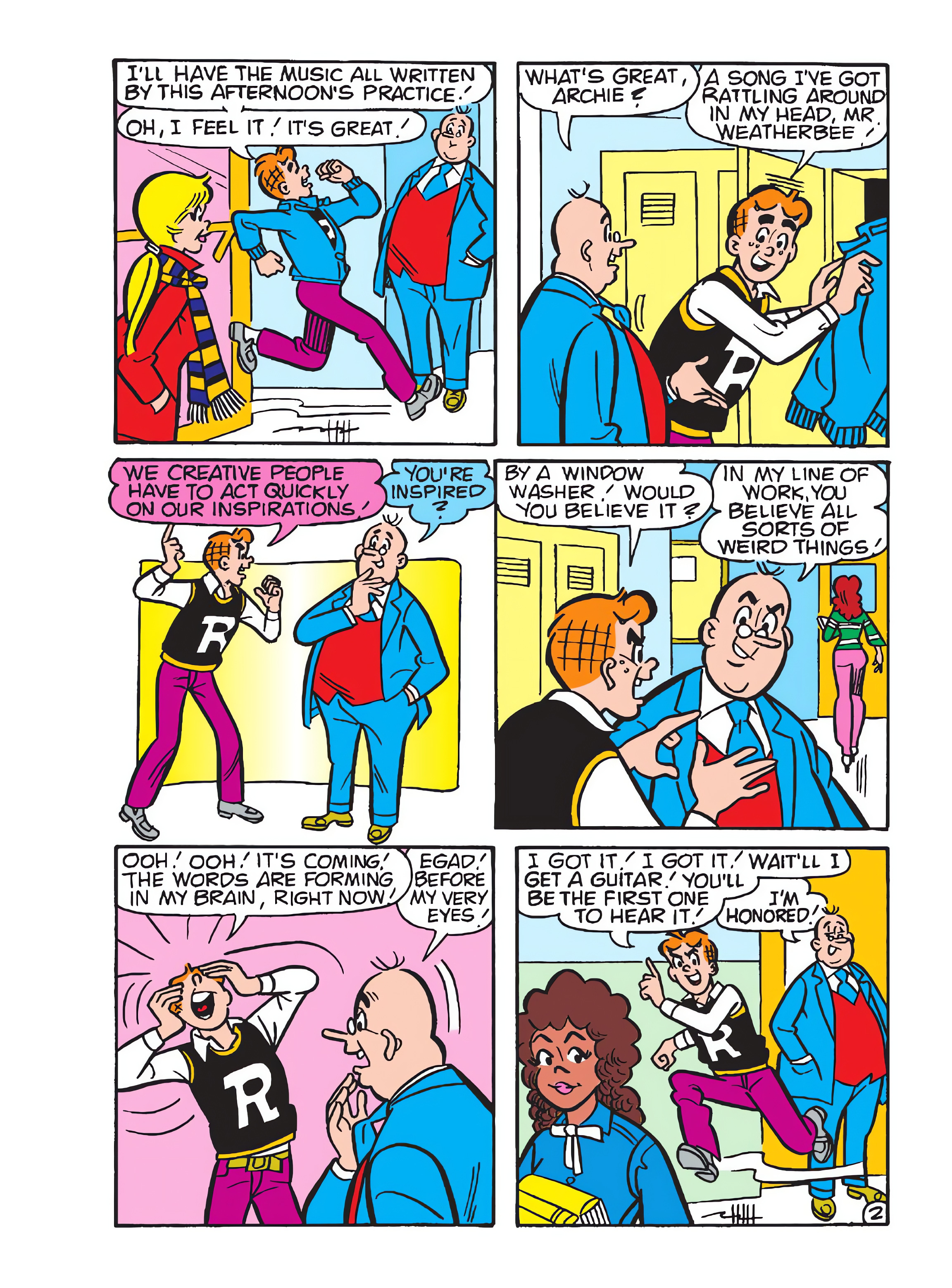 Read online World of Archie Double Digest comic -  Issue #135 - 48