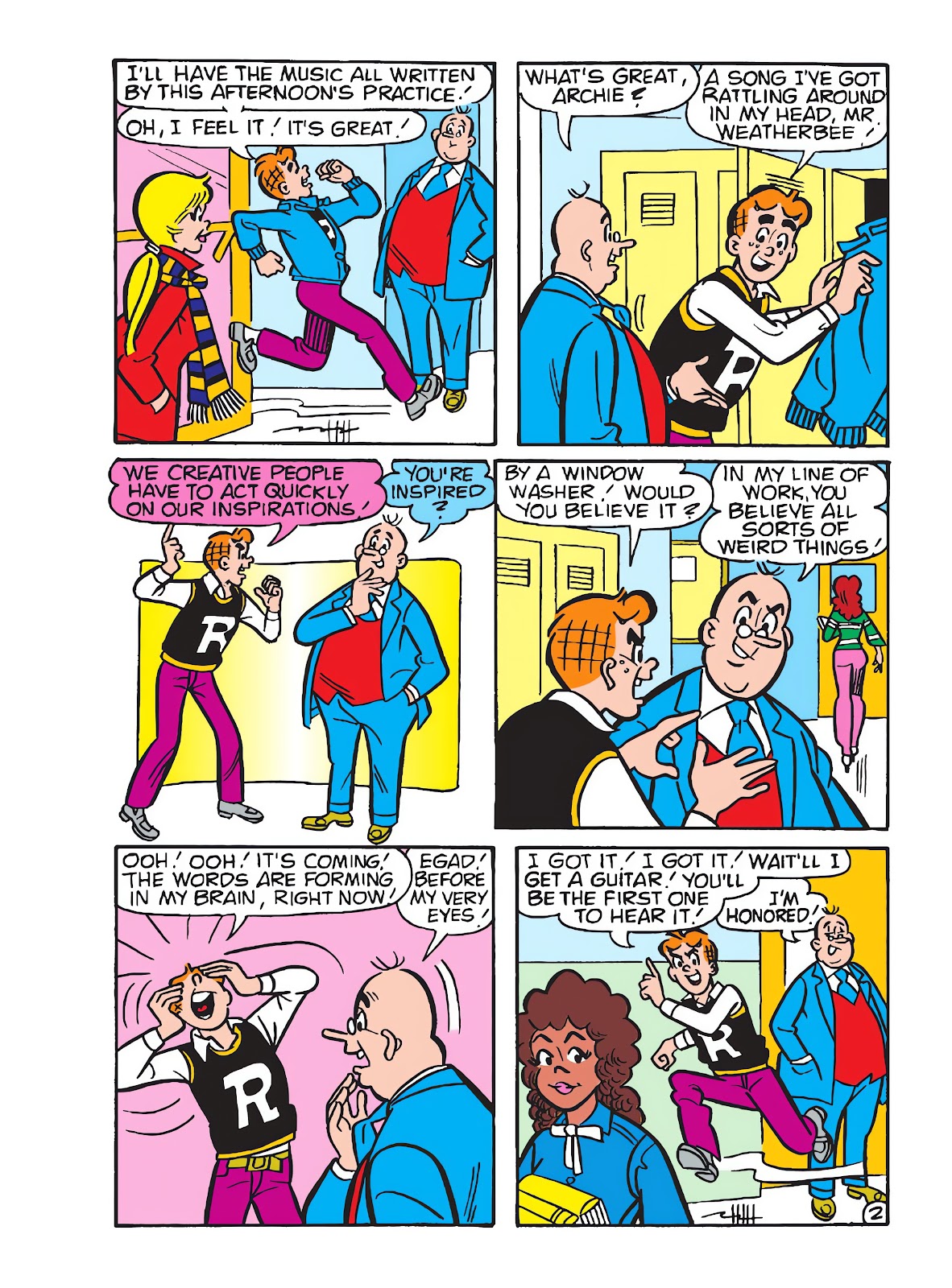World of Archie Double Digest issue 135 - Page 48