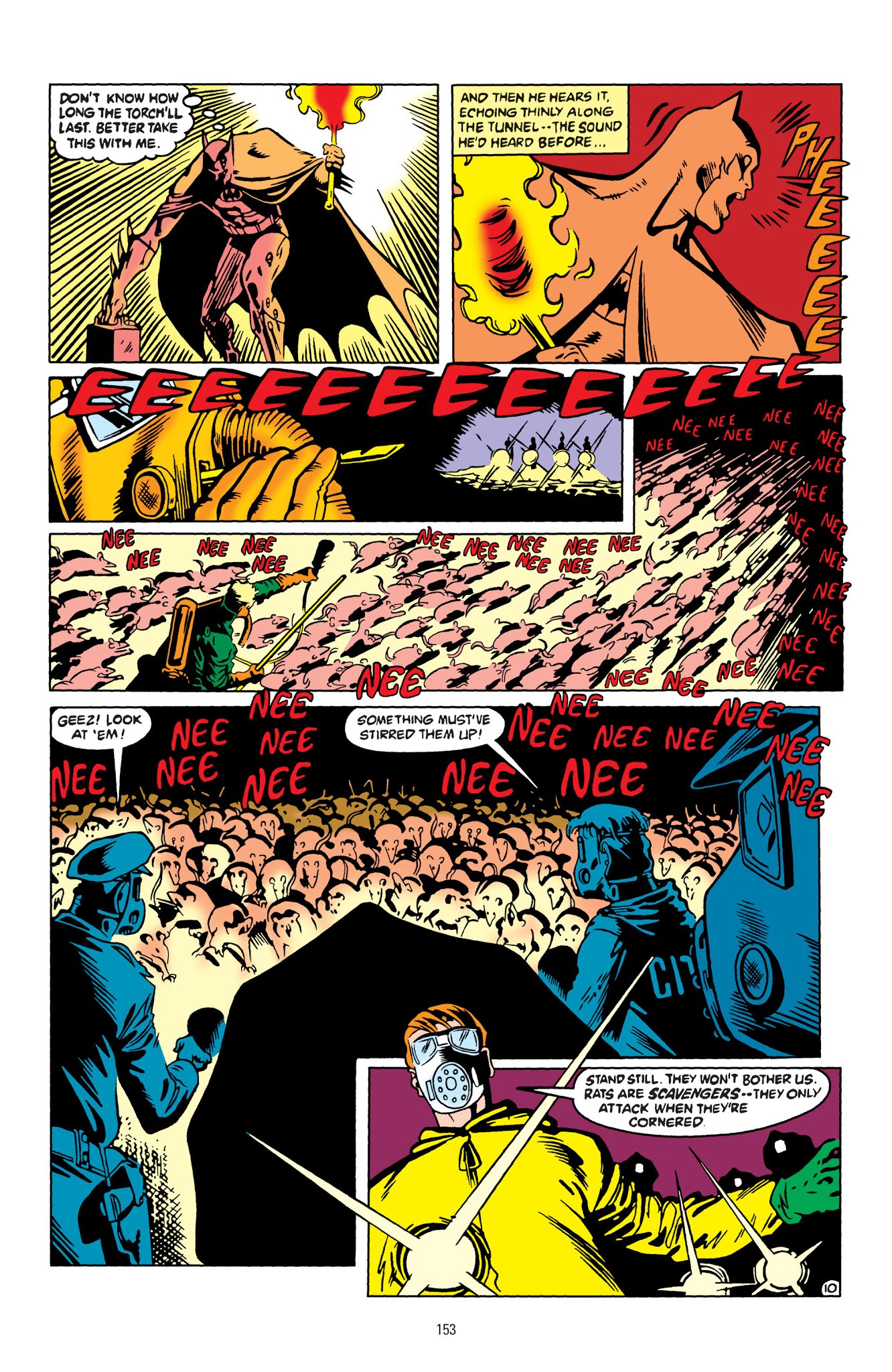 Read online Legends of the Dark Knight: Norm Breyfogle comic -  Issue # TPB (Part 2) - 56