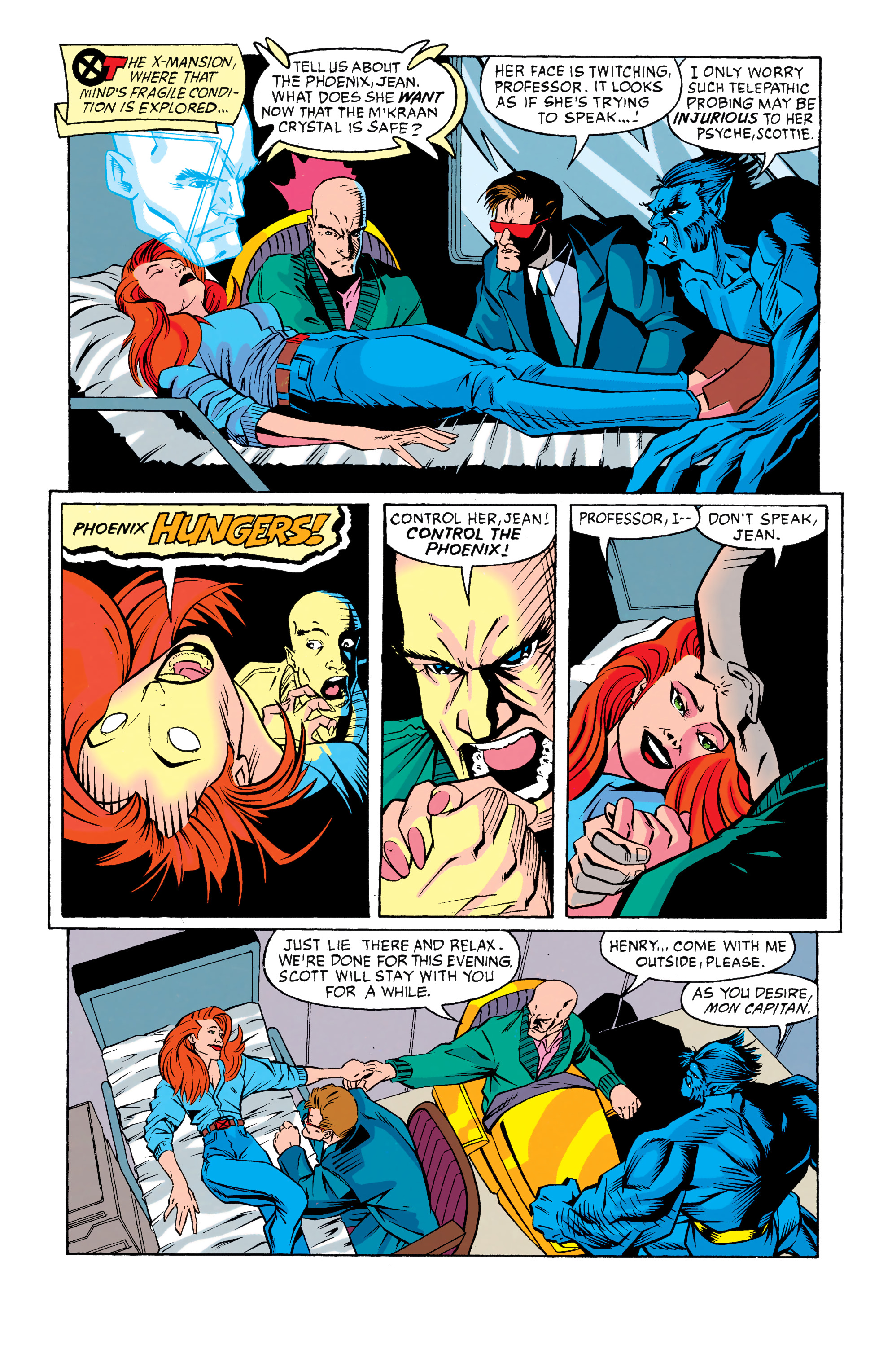 Read online X-Men: The Animated Series - The Adaptations Omnibus comic -  Issue # TPB (Part 9) - 78