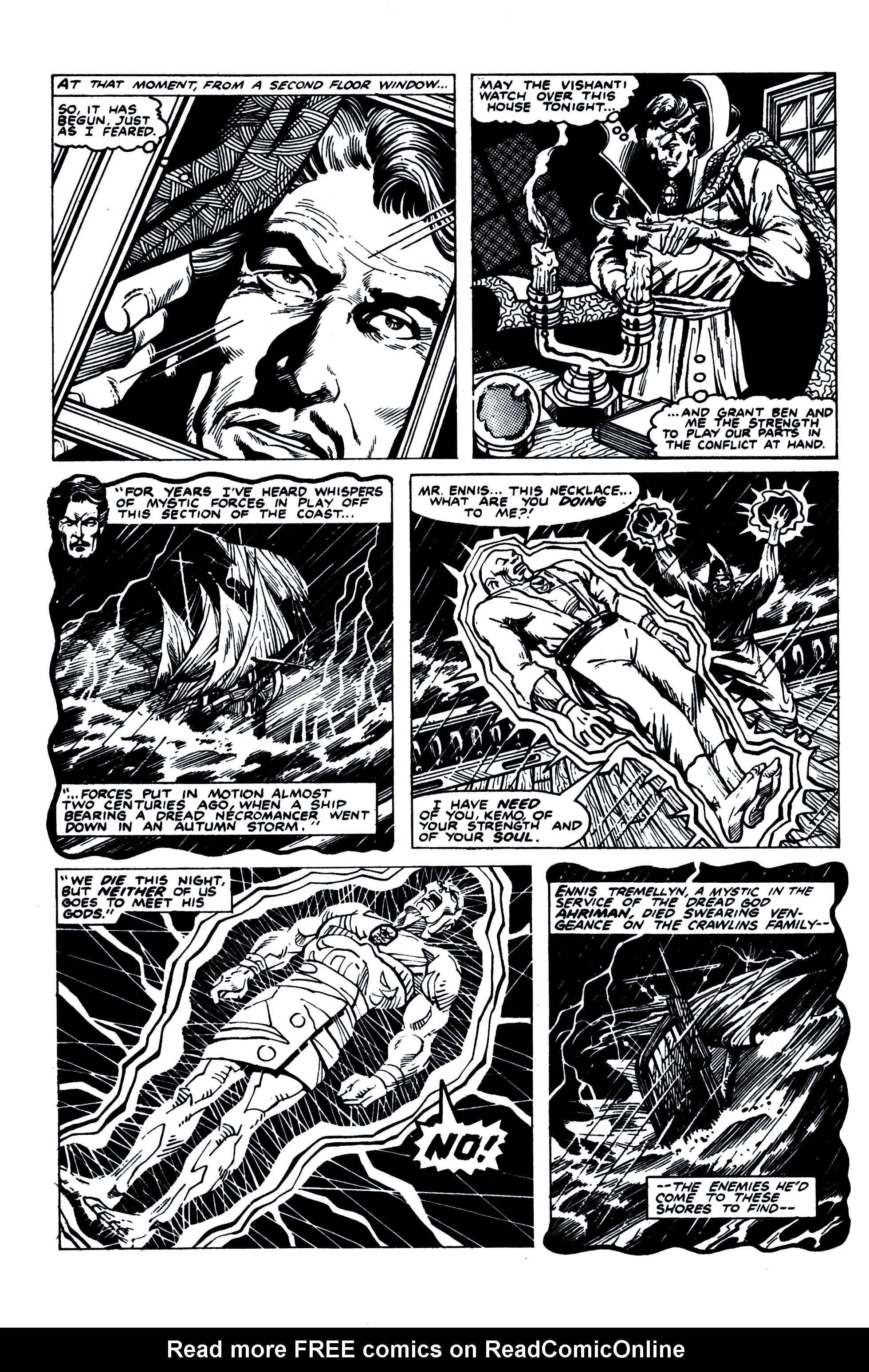 Read online Essential Marvel Two-In-One comic -  Issue # TPB 2 (Part 6) - 2