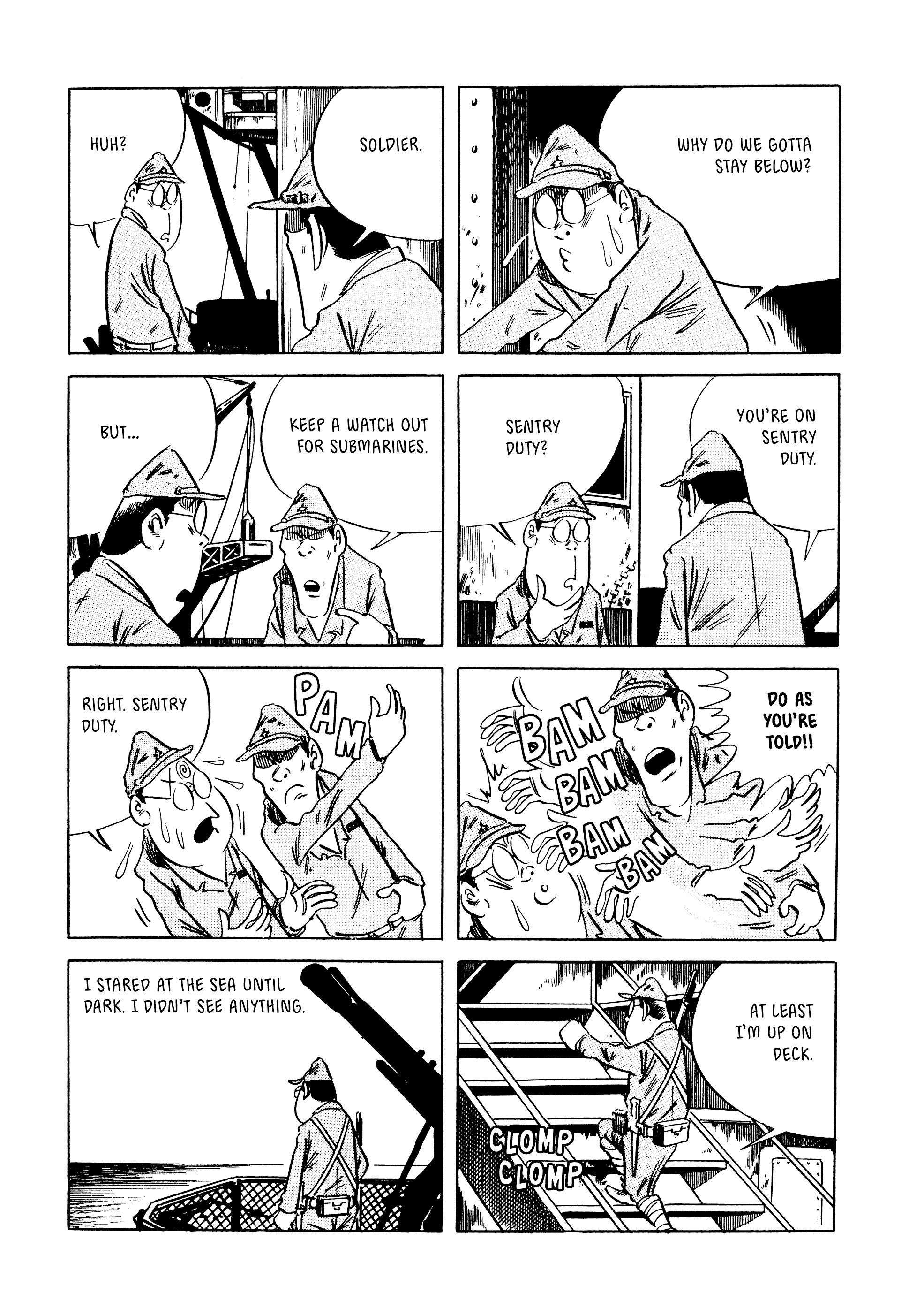 Read online Showa: A History of Japan comic -  Issue # TPB 2 (Part 5) - 34