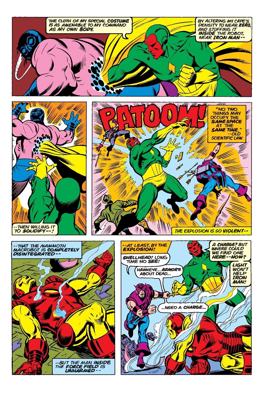 Read online Avengers Epic Collection: Kang War comic -  Issue # TPB (Part 1) - 42