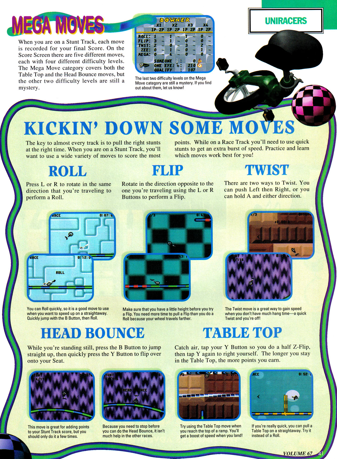 Read online Nintendo Power comic -  Issue #67 - 48