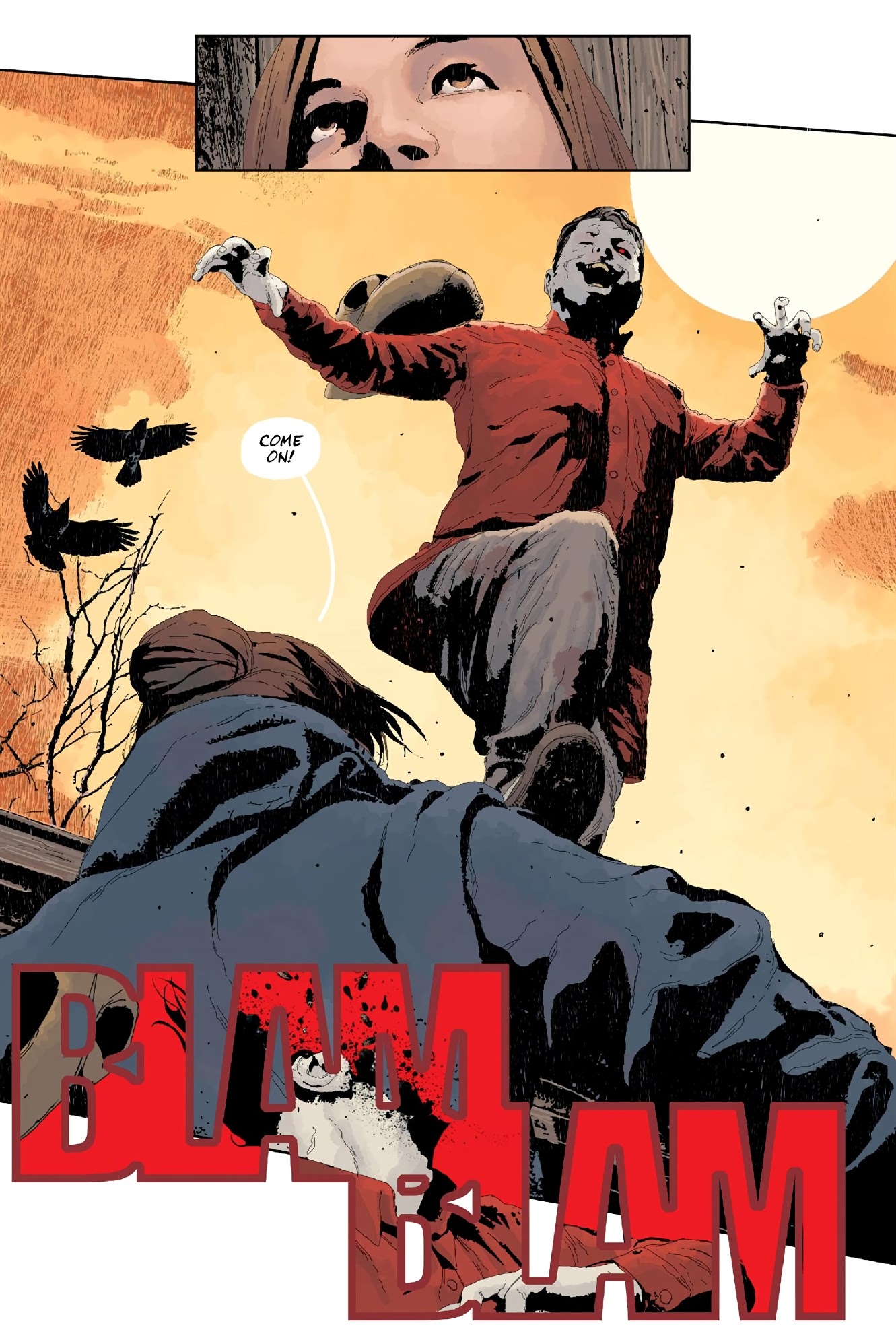 Read online Gideon Falls comic -  Issue # _Deluxe Edition 2 (Part 2) - 68