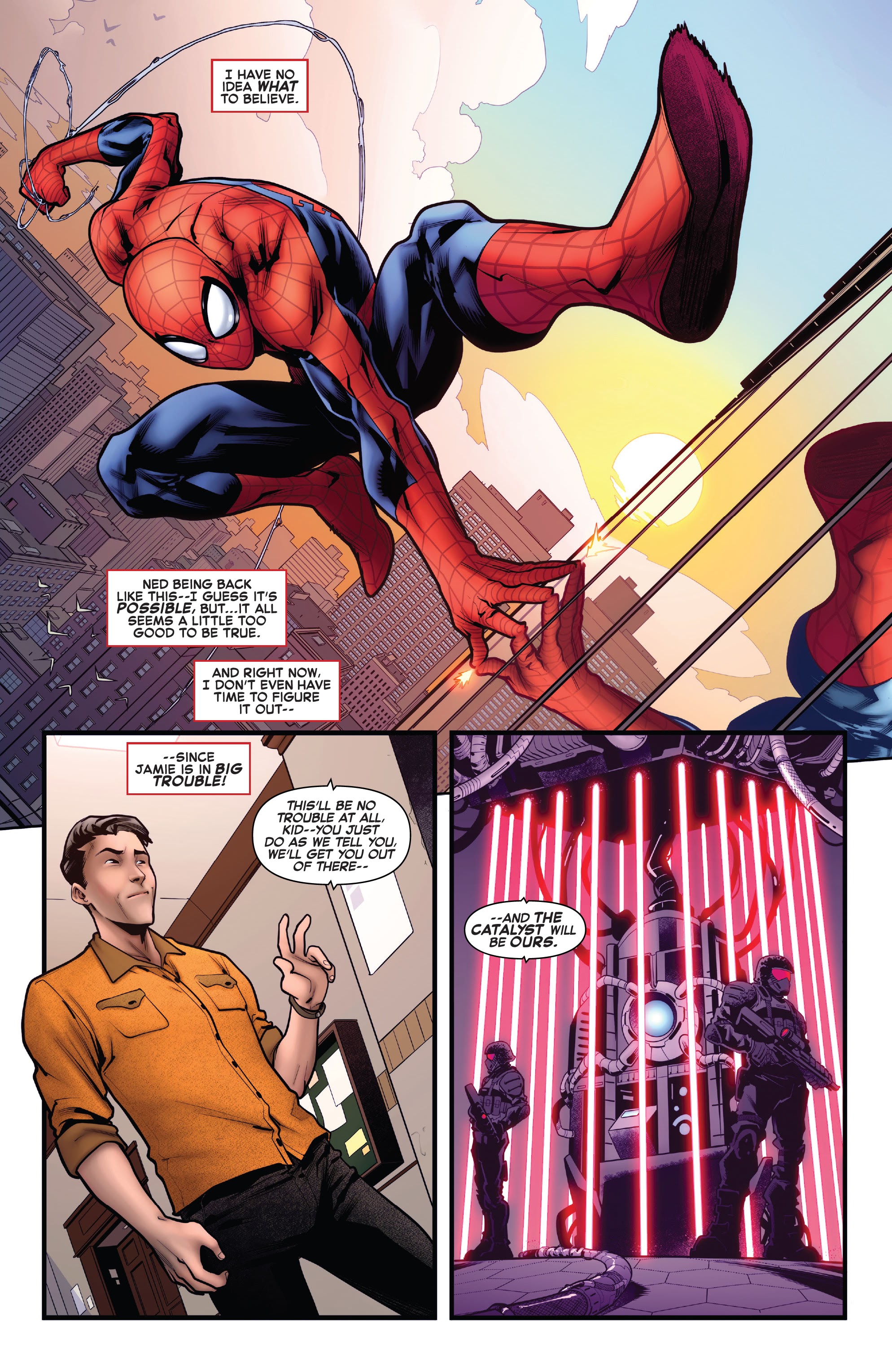 Read online The Amazing Spider-Man (2018) comic -  Issue #68 - 13