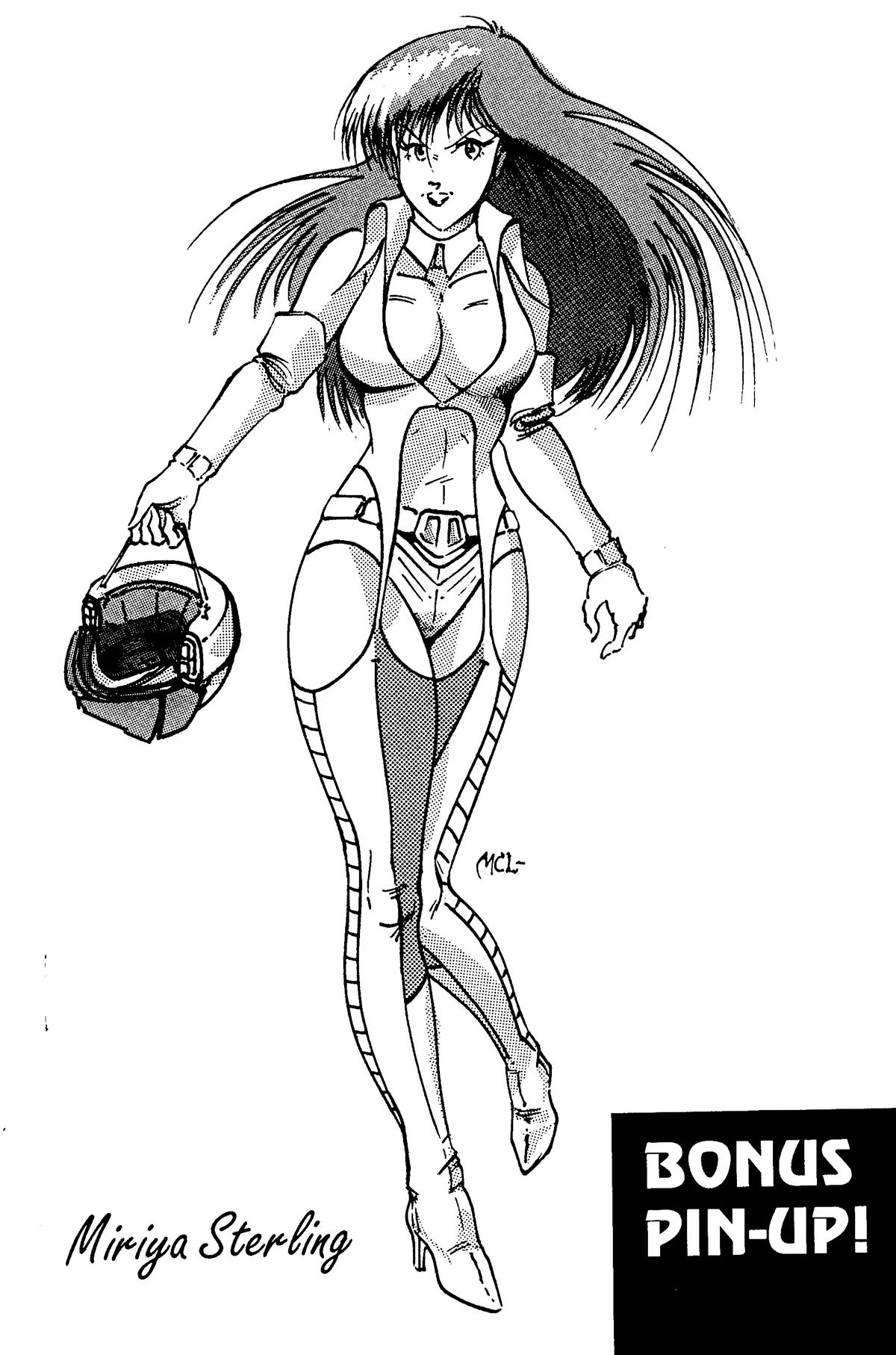 Read online Robotech II: The Sentinels - The Malcontent Uprisings comic -  Issue #1 - 35