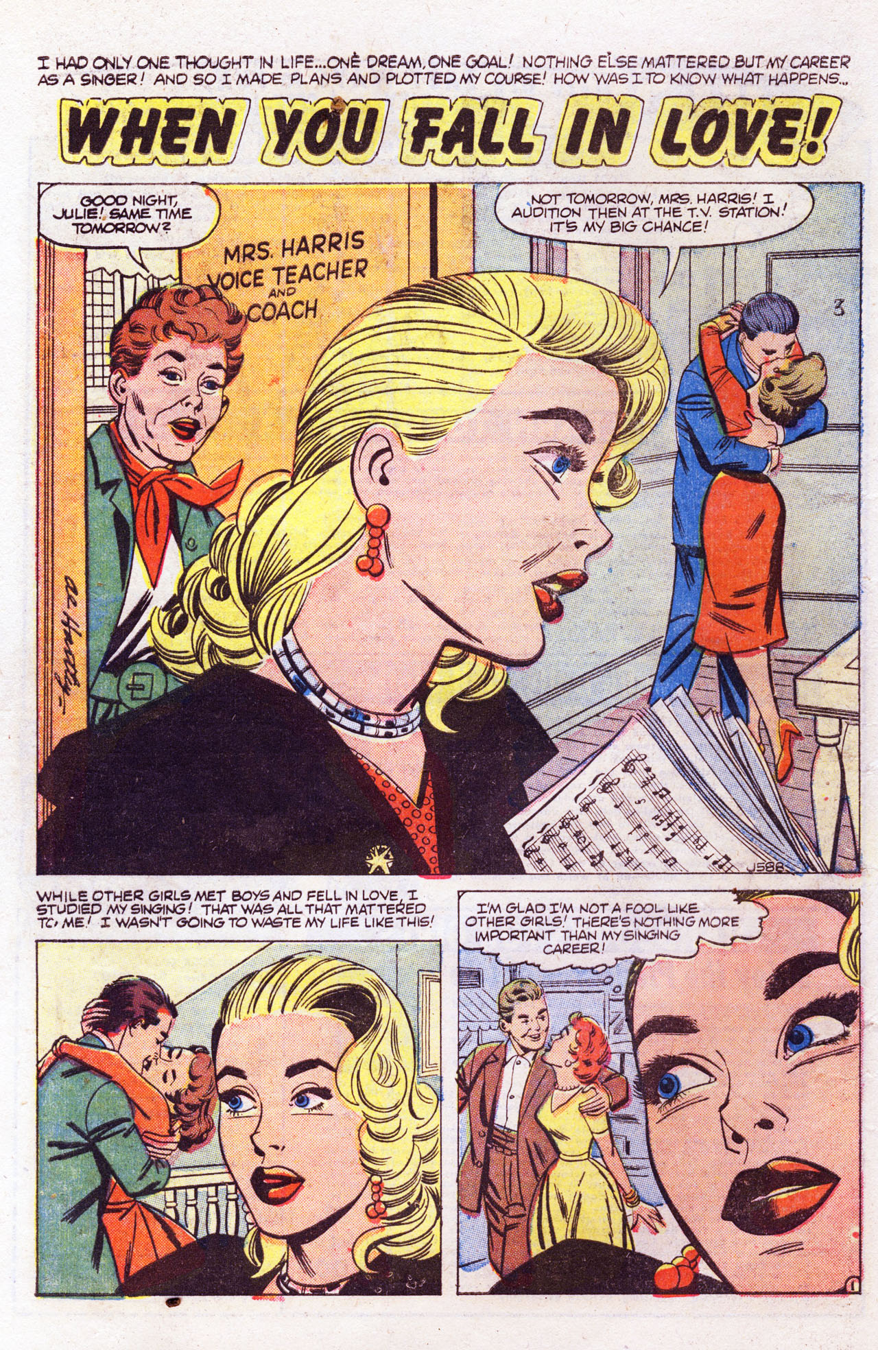Read online Lovers comic -  Issue #81 - 10