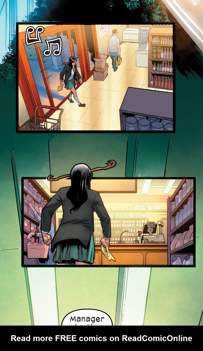 Read online X-Men Unlimited: Infinity Comic comic -  Issue #5 - 23