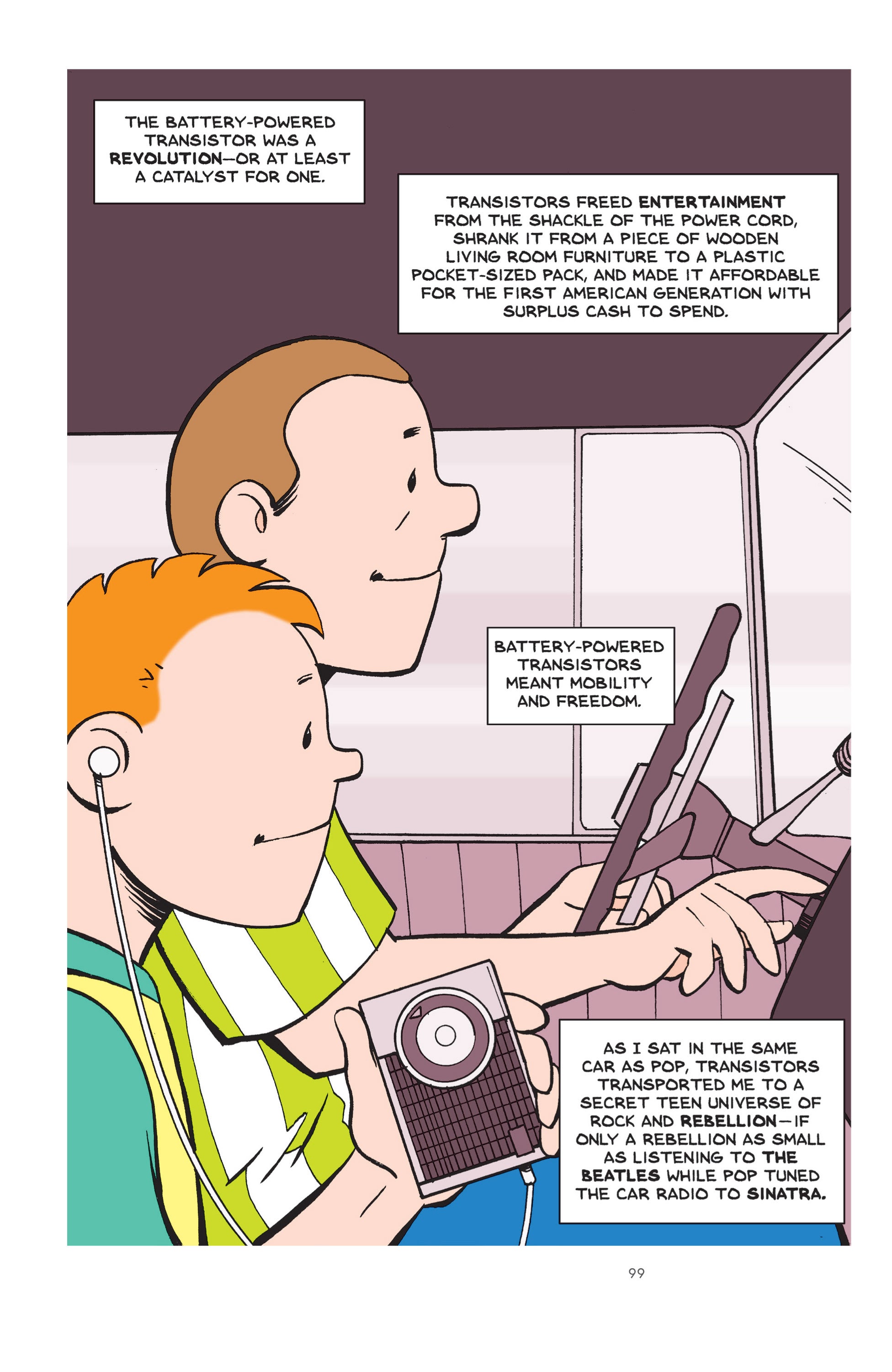 Read online Whatever Happened to the World of Tomorrow? comic -  Issue # TPB (Part 2) - 7
