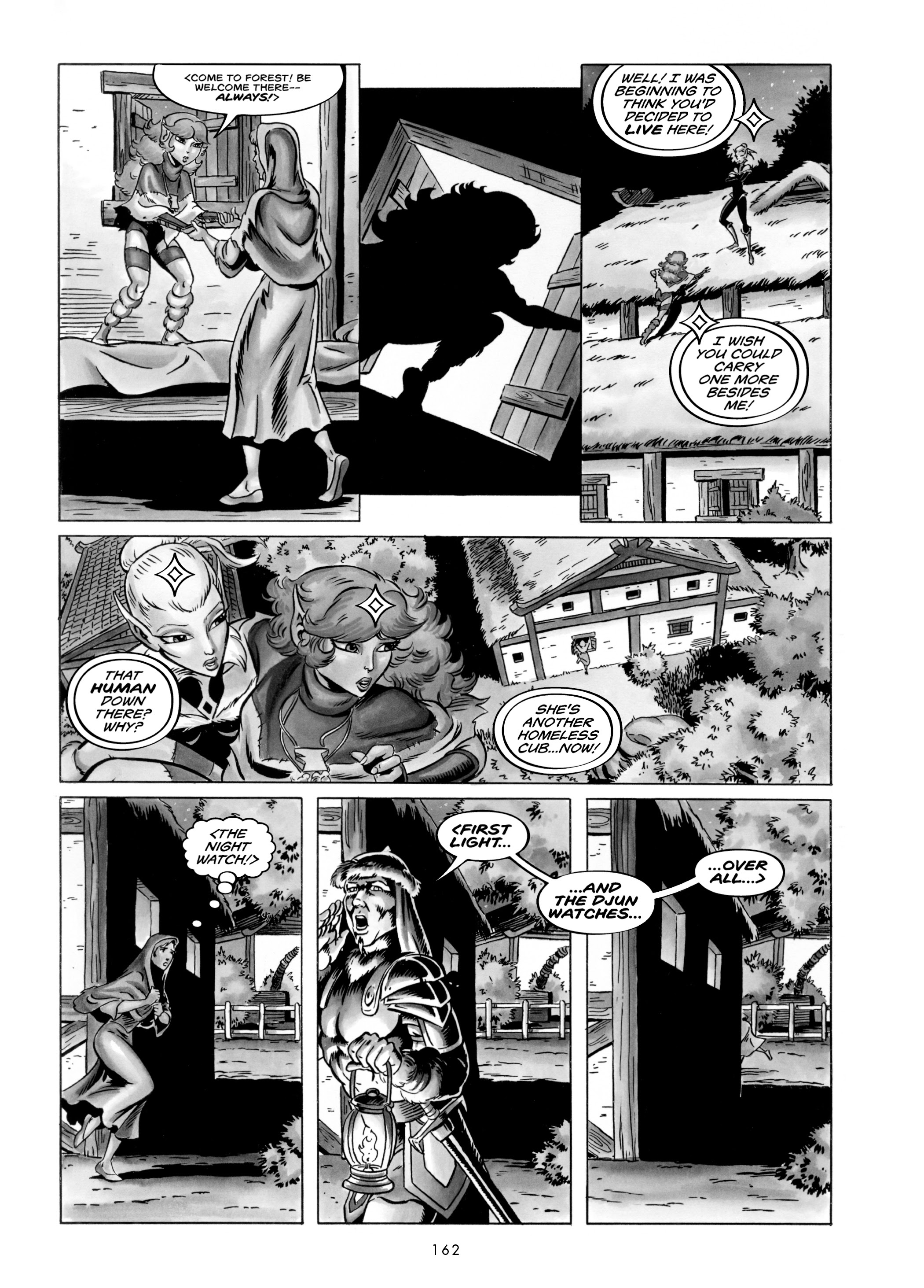 Read online The Complete ElfQuest comic -  Issue # TPB 4 (Part 2) - 62
