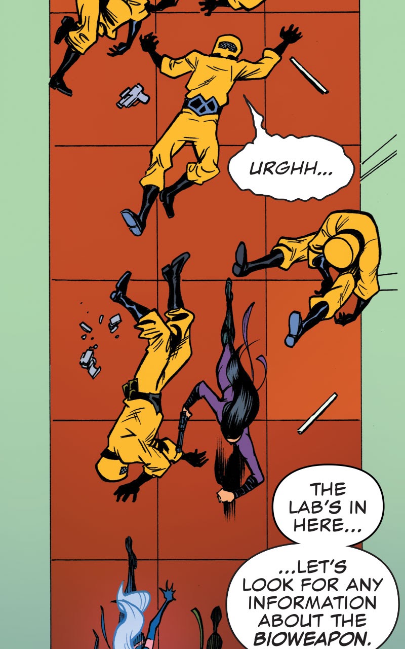 Read online Shang-Chi: Infinity Comic comic -  Issue #2 - 19