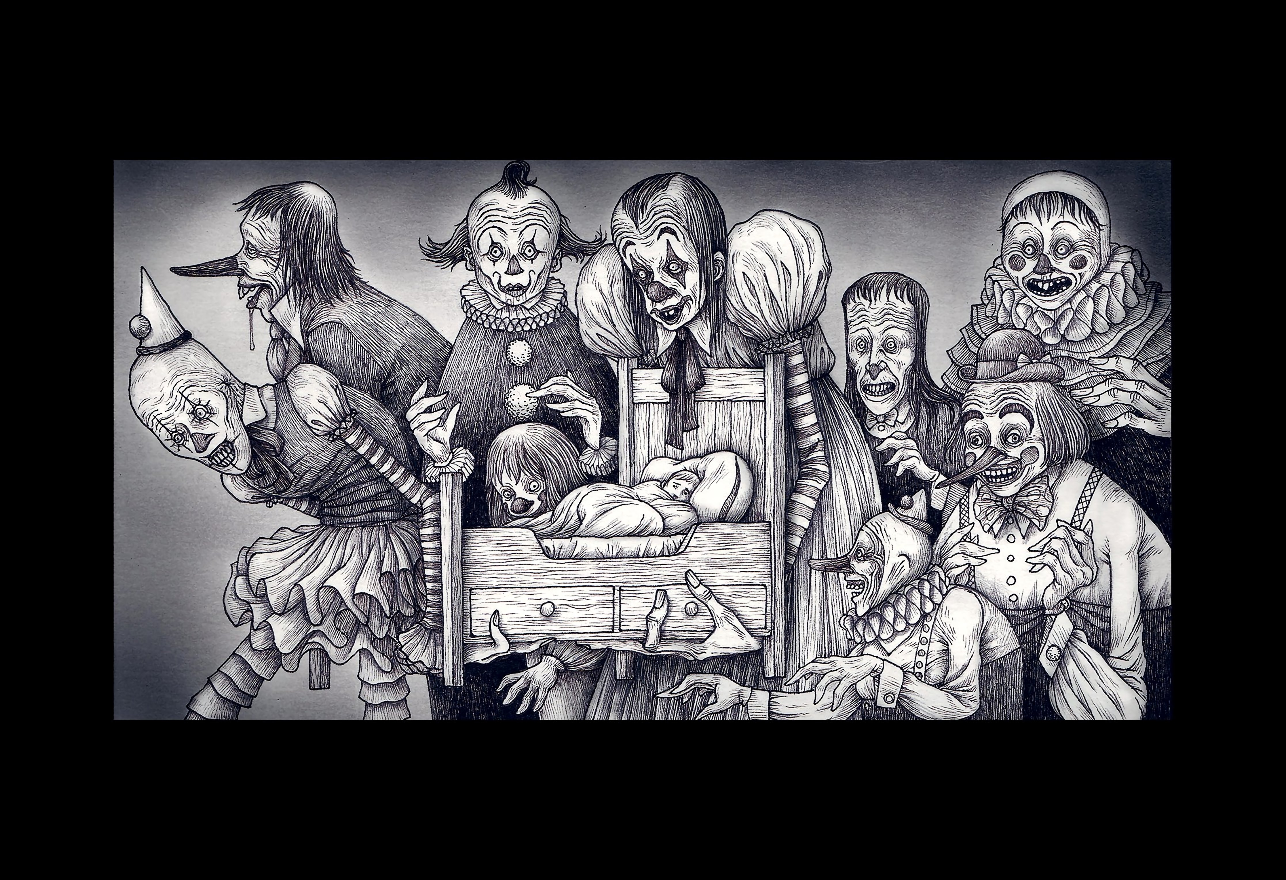 Read online Night Terror comic -  Issue # TPB - 41