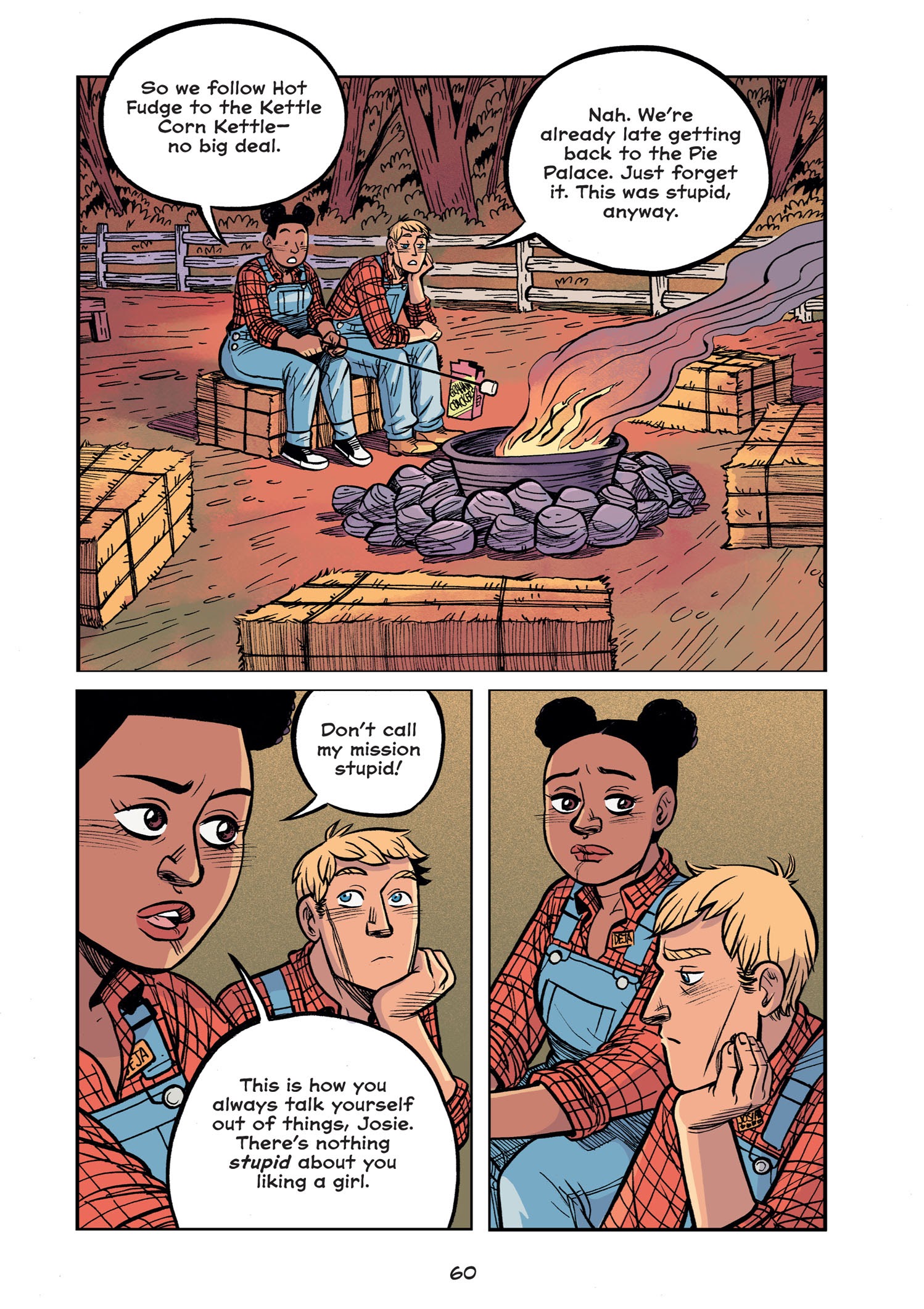 Read online Pumpkinheads comic -  Issue # TPB (Part 1) - 56