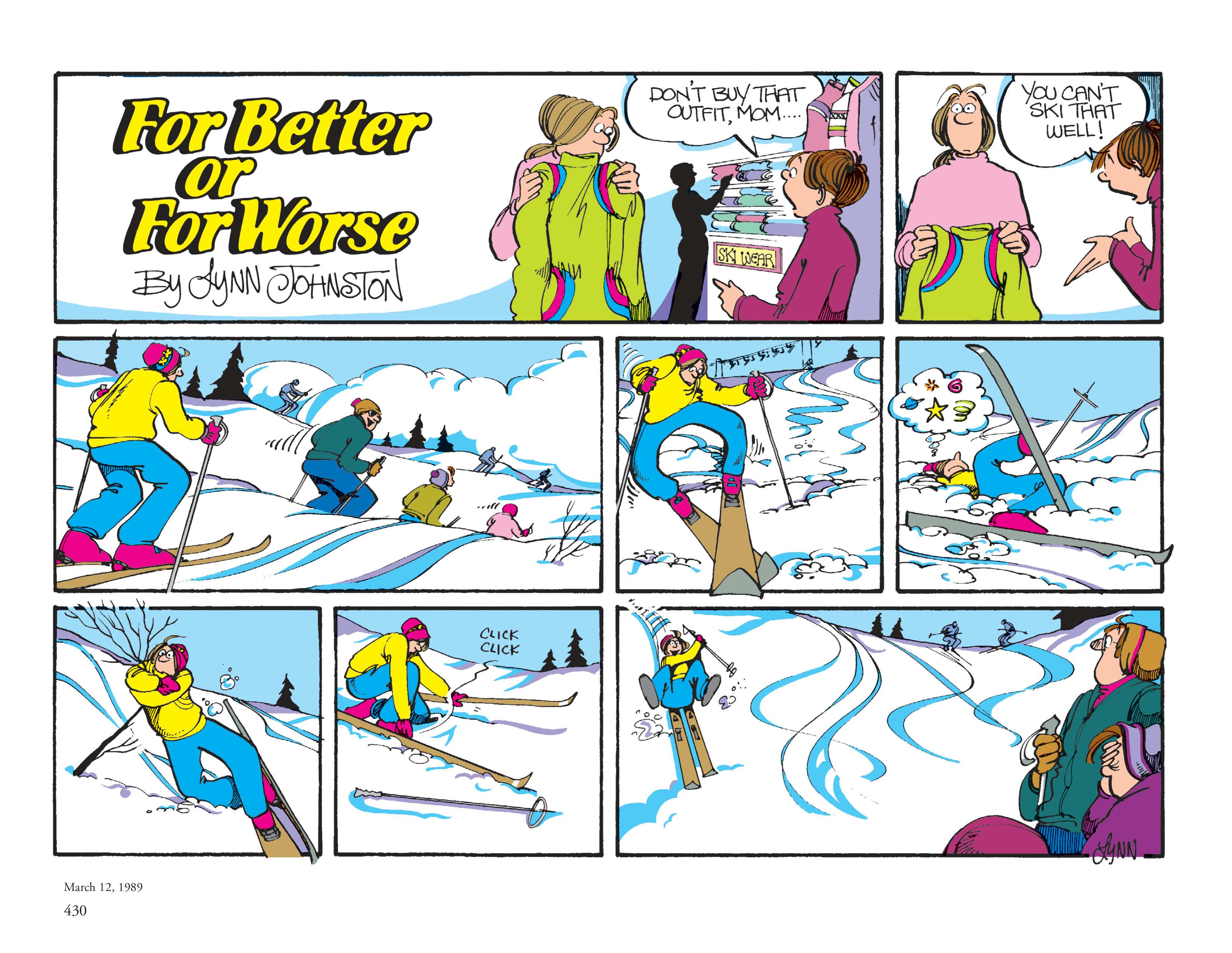 Read online For Better Or For Worse: The Complete Library comic -  Issue # TPB 3 (Part 5) - 31