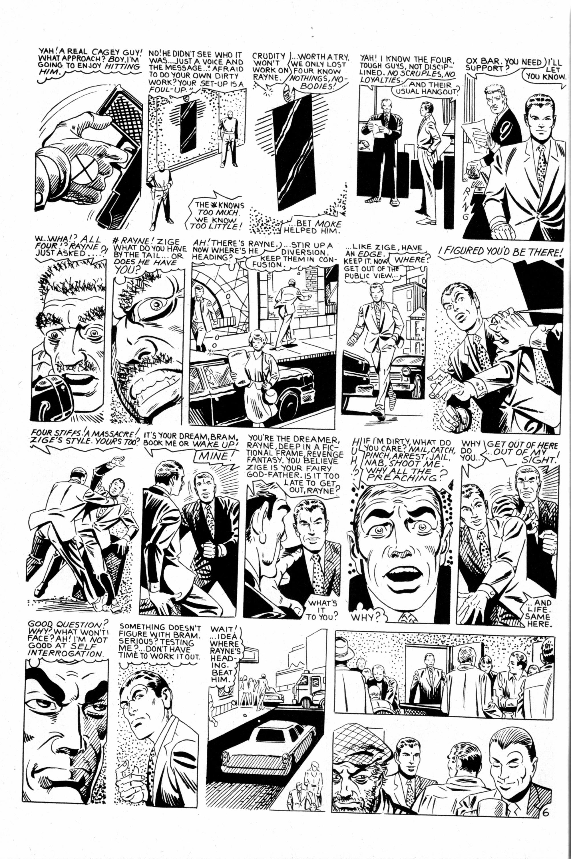 Read online The Mocker comic -  Issue # TPB - 48