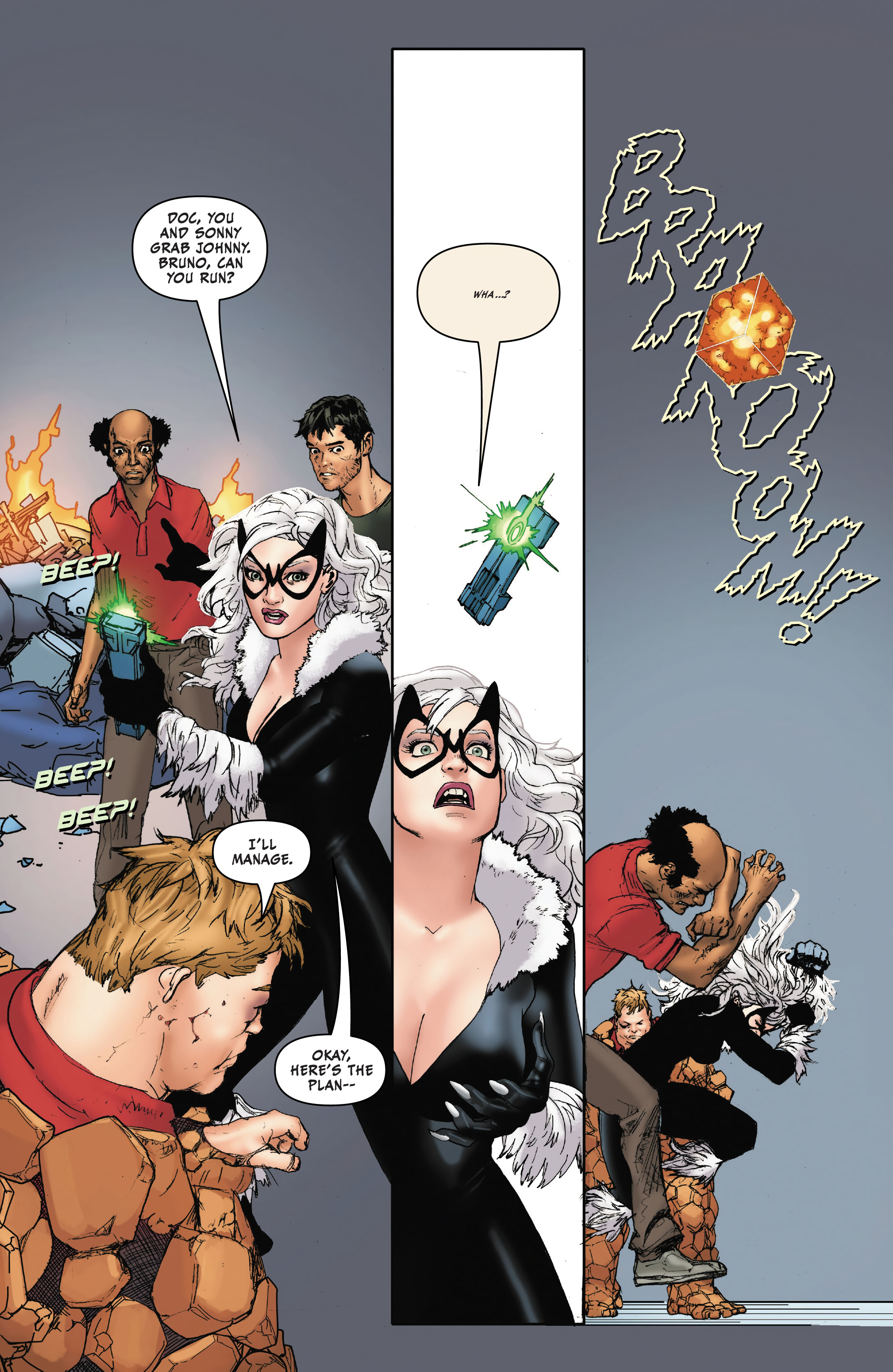 Read online Black Cat by Jed MacKay Omnibus comic -  Issue # TPB (Part 2) - 15