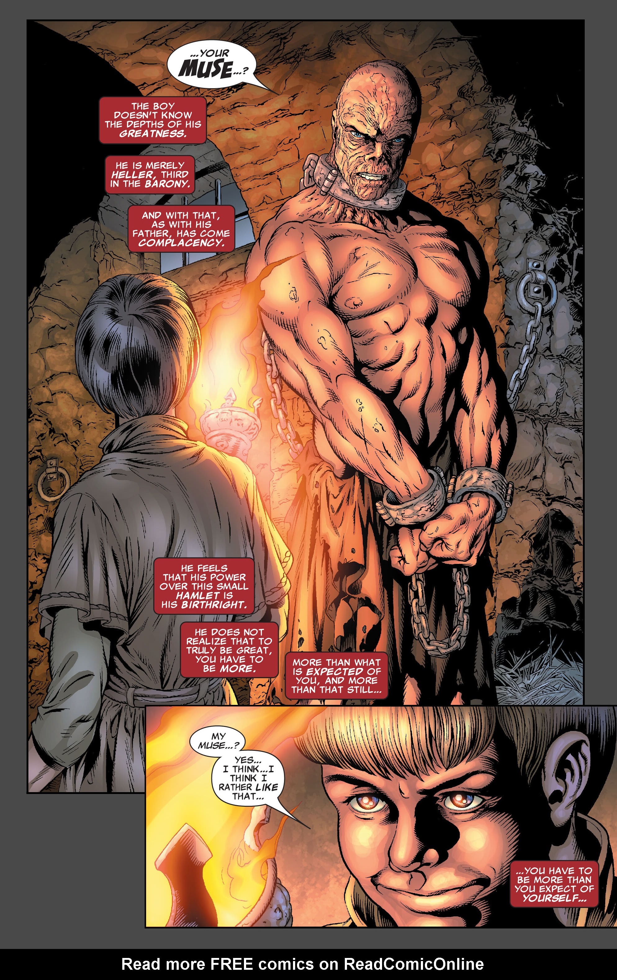 Read online Thunderbolts Omnibus comic -  Issue # TPB 3 (Part 11) - 63