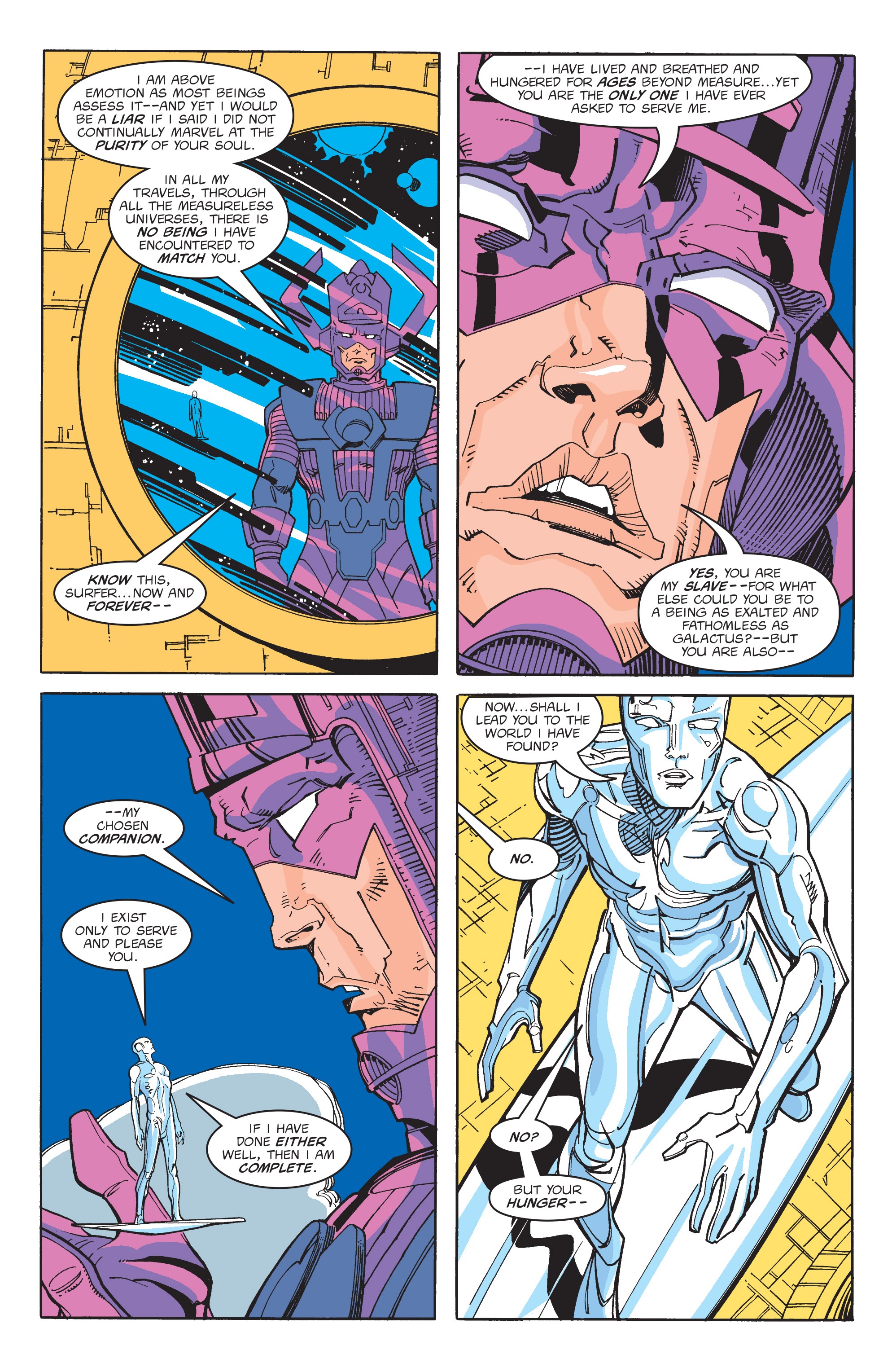 Read online Silver Surfer Epic Collection comic -  Issue # TPB 13 (Part 3) - 29