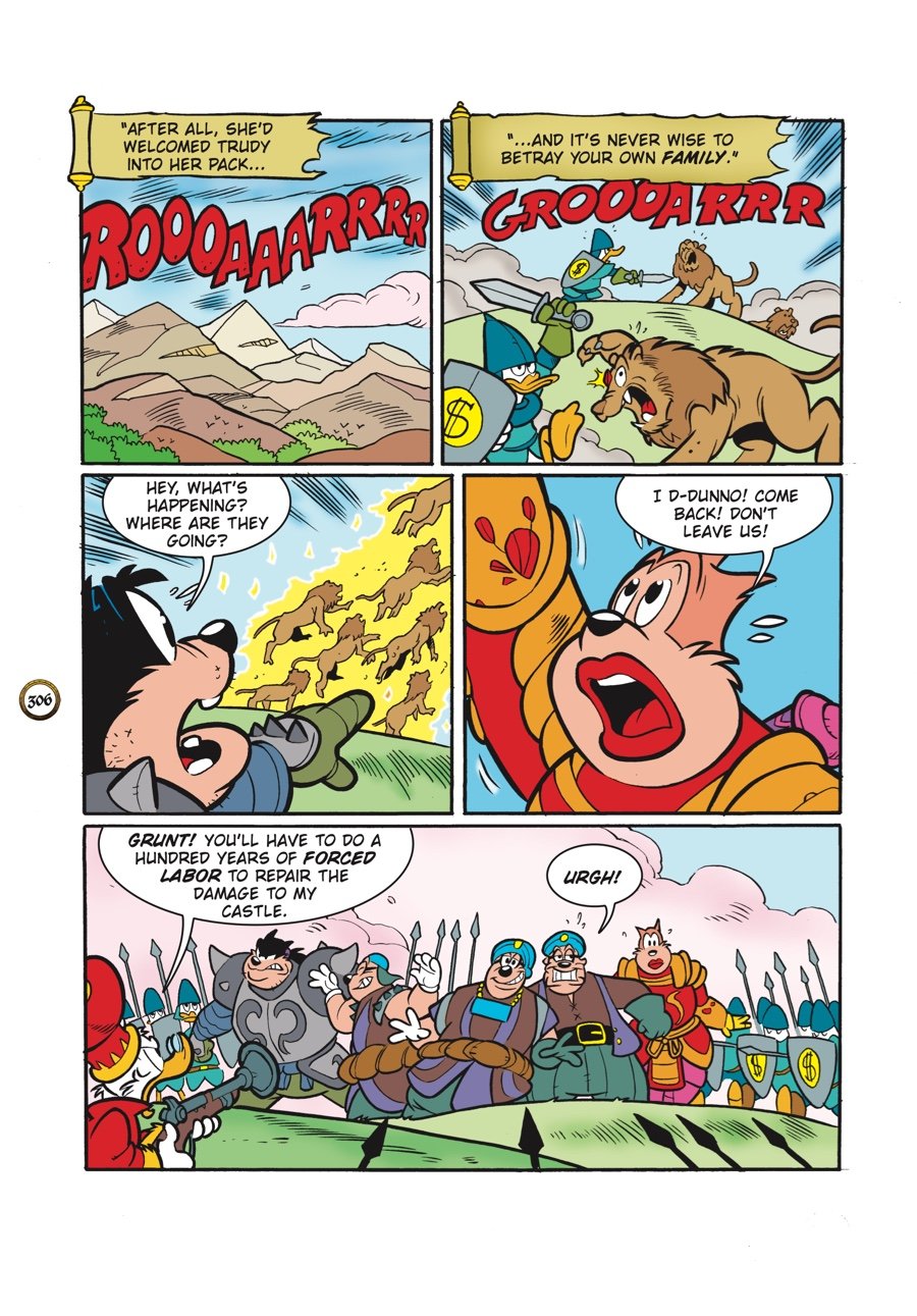Read online Wizards of Mickey (2020) comic -  Issue # TPB 3 (Part 3) - 108