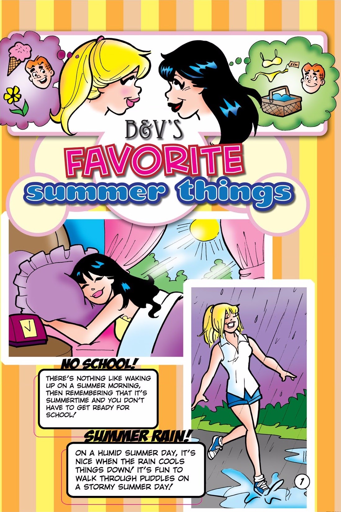 Read online Archie & Friends All-Stars comic -  Issue # TPB 4 - 93