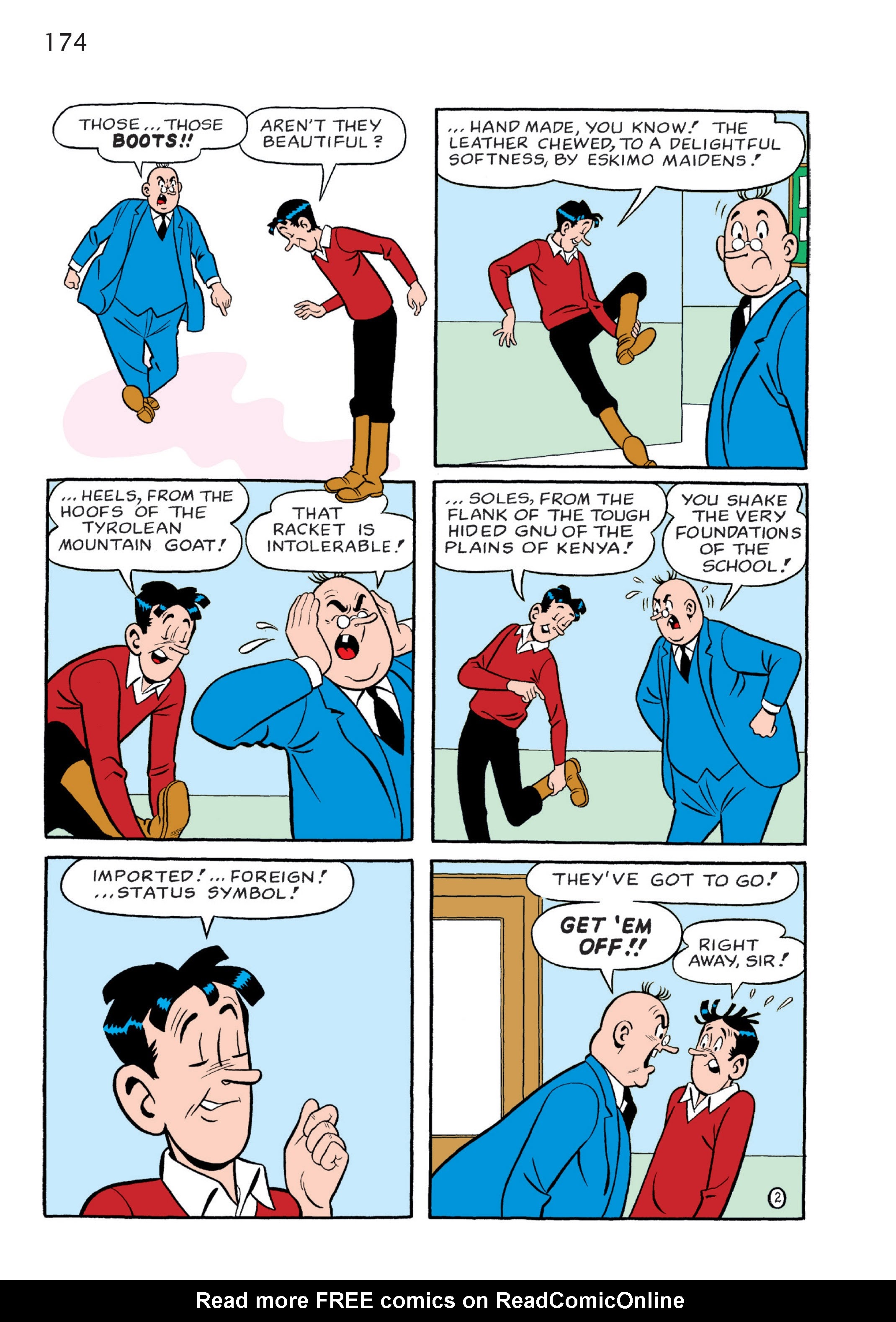 Read online Archie's Favorite High School Comics comic -  Issue # TPB (Part 2) - 75