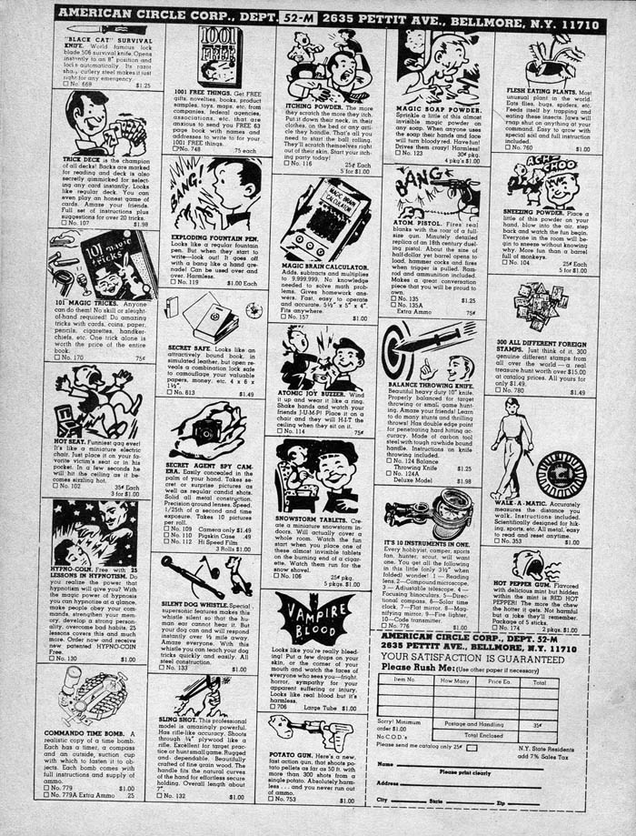 Read online Psycho comic -  Issue #14 - 37