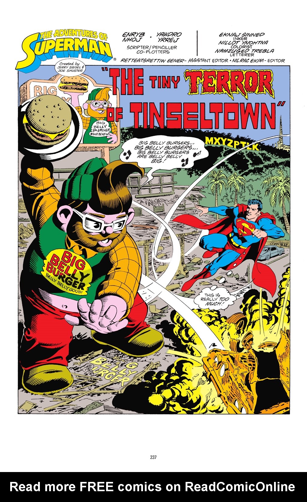 Read online Superman: The Man of Steel (2020) comic -  Issue # TPB 4 (Part 3) - 37