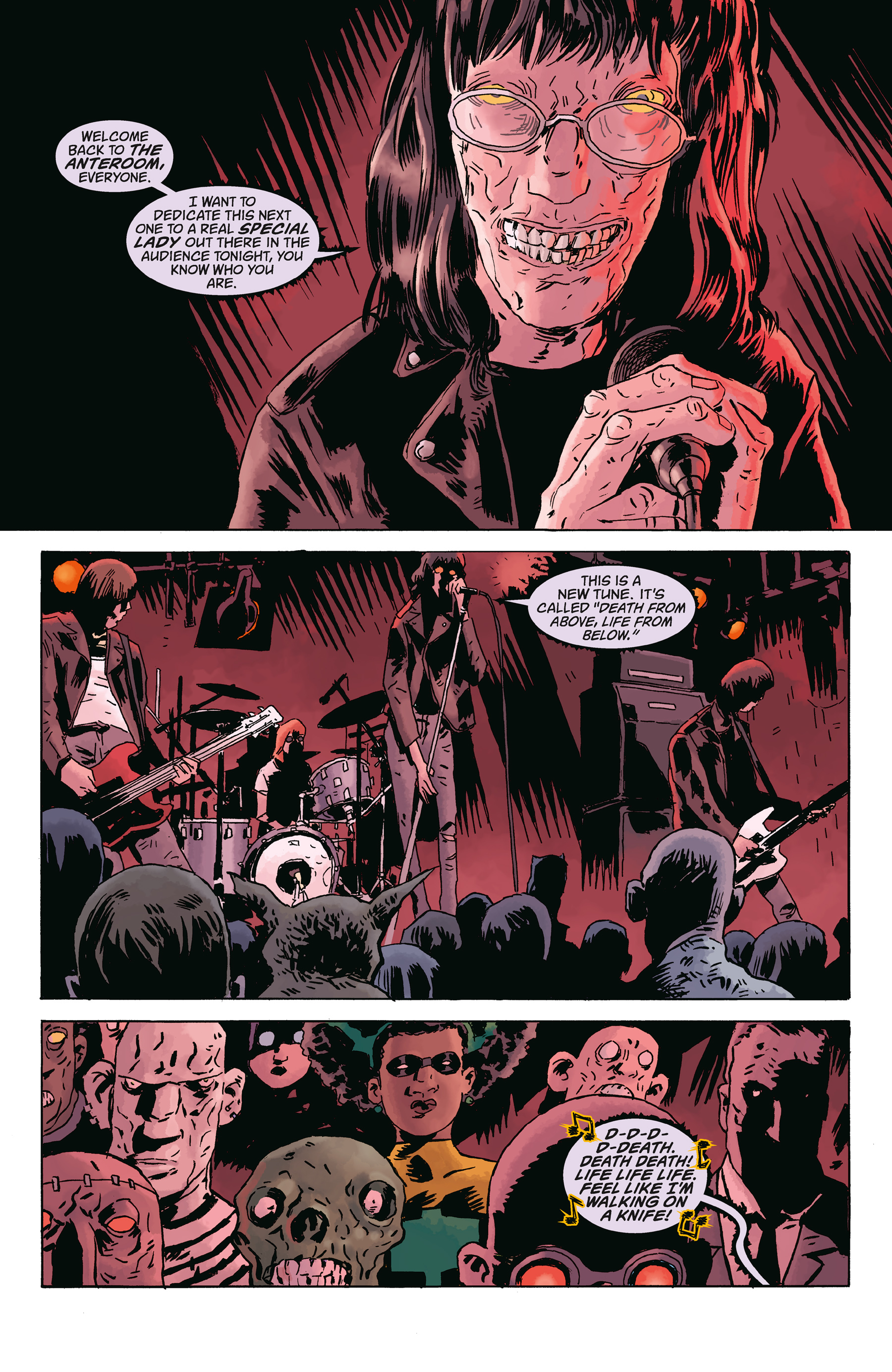 Read online Black Hammer Omnibus comic -  Issue # TPB 2 (Part 1) - 25
