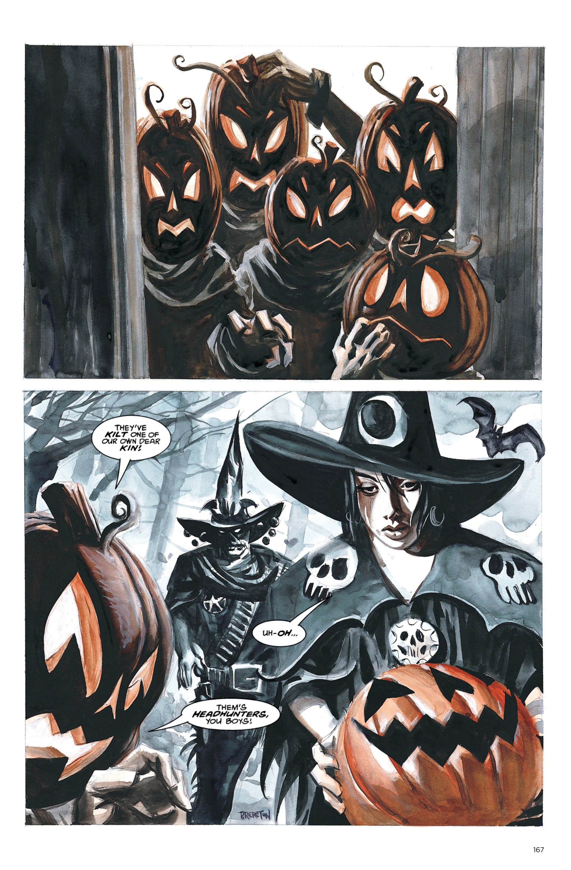 Read online Nocturnals Omnibus comic -  Issue # TPB 1 (Part 2) - 70