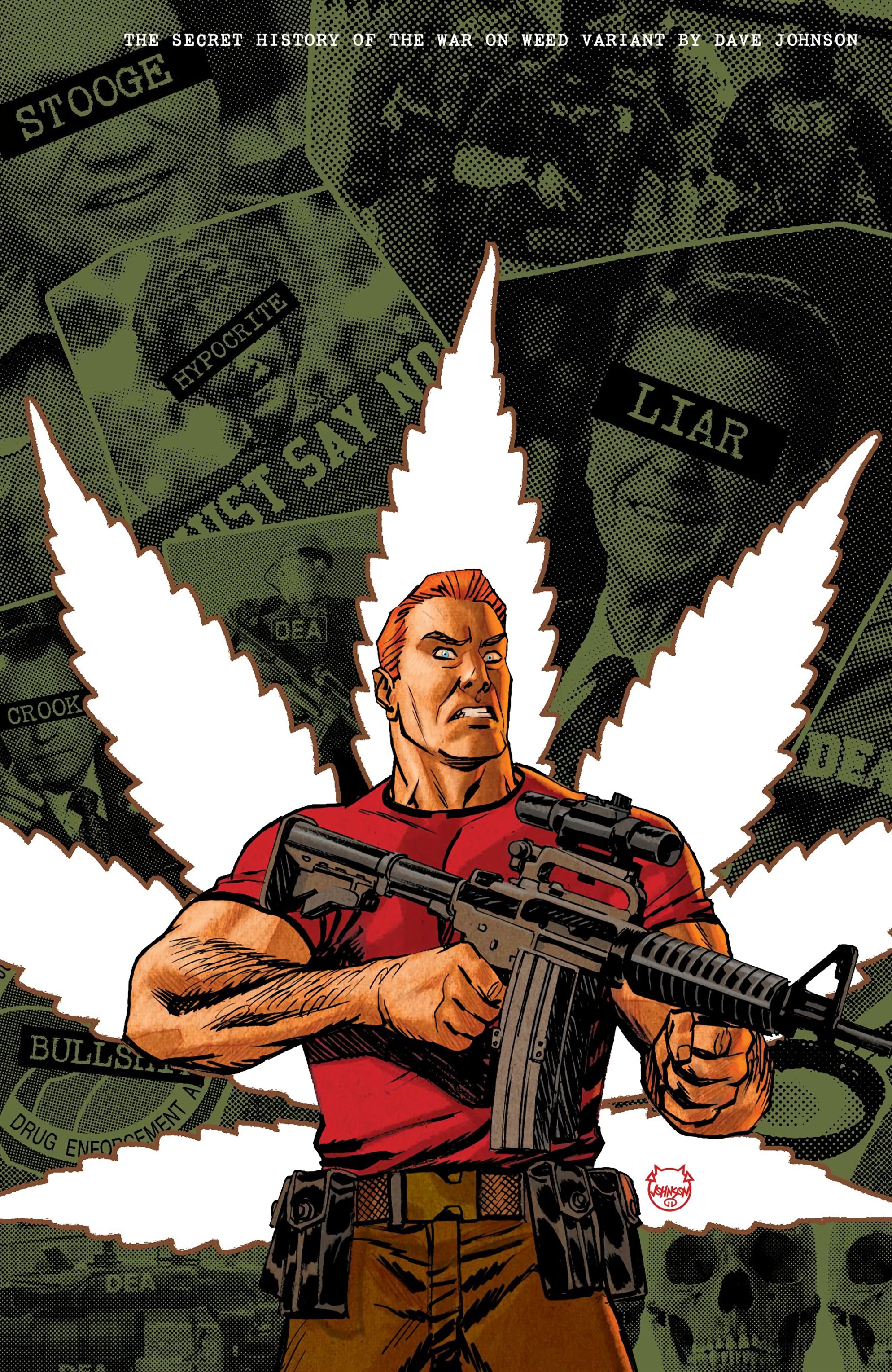 Read online Scotch McTiernan Versus the Forces of Evil comic -  Issue # TPB (Part 2) - 19
