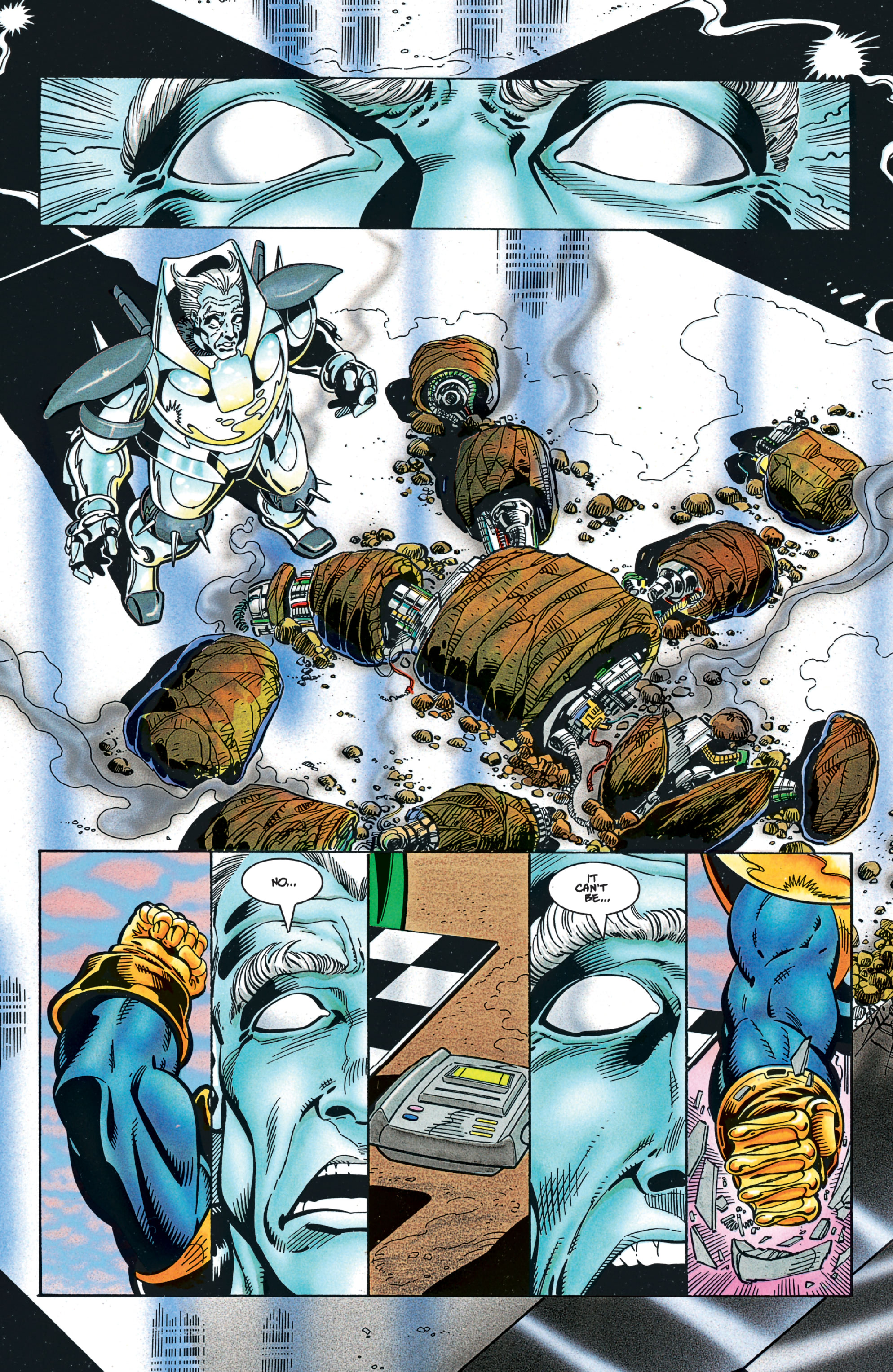 Read online Infinity Gauntlet Omnibus comic -  Issue # TPB (Part 3) - 26