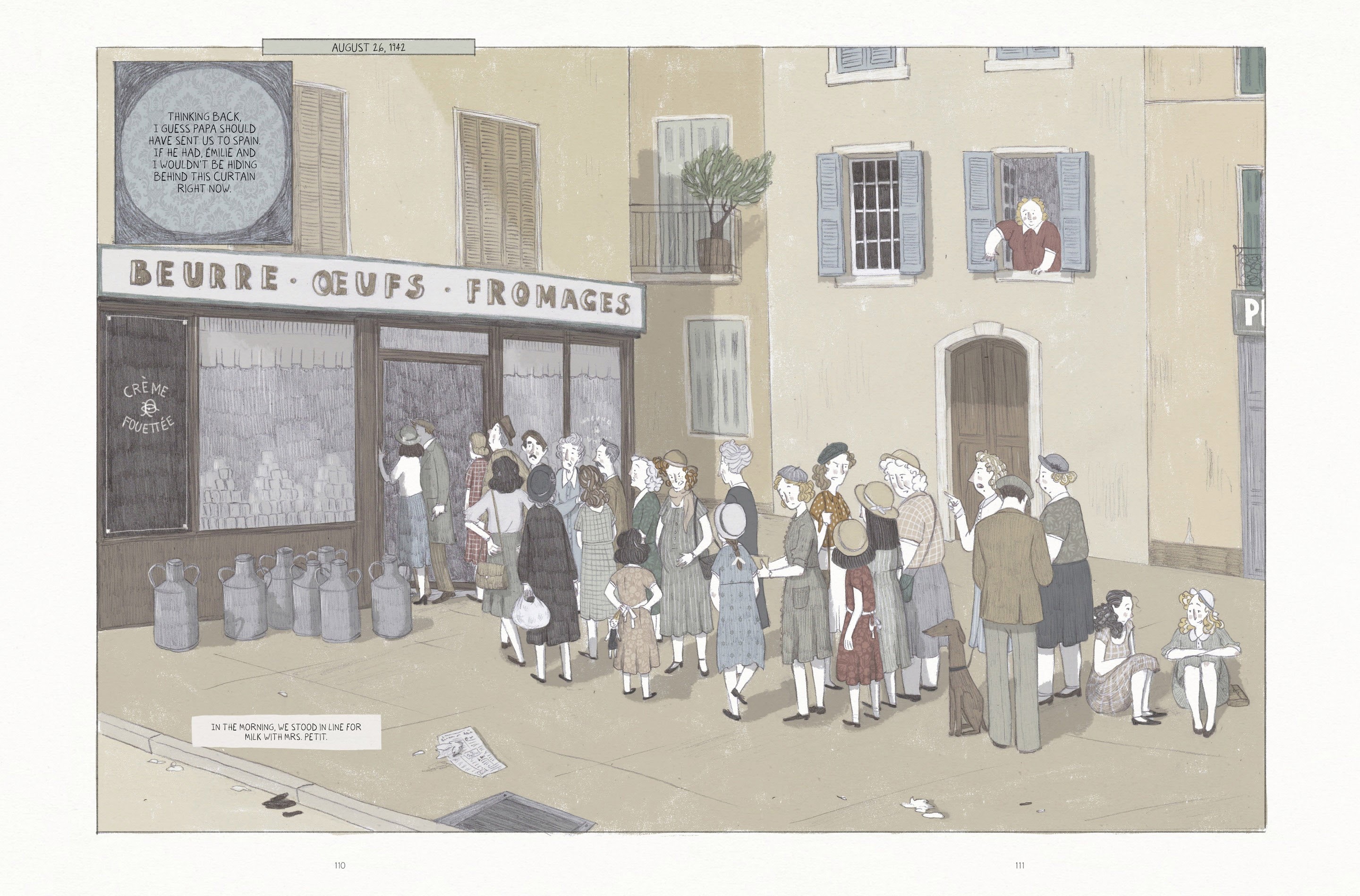 Read online Behind the Curtain comic -  Issue # TPB - 107