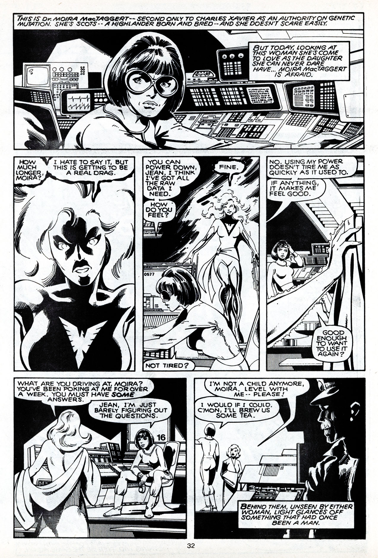 Read online Rampage Monthly comic -  Issue #43 - 32