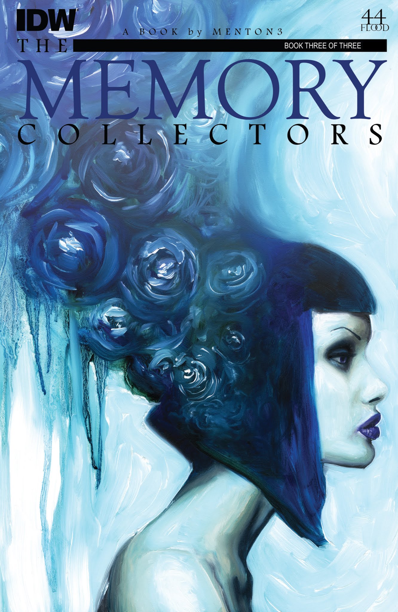 Read online The Memory Collectors comic -  Issue #3 - 1