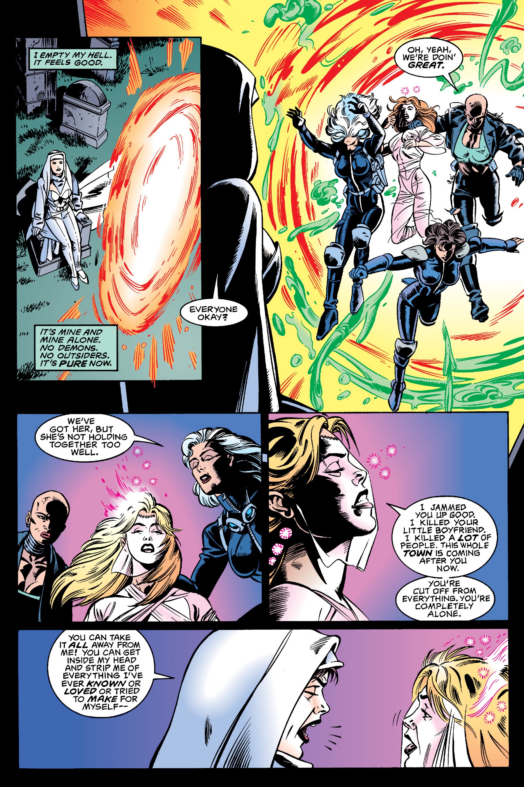 Read online Ghost Omnibus comic -  Issue # TPB 2 (Part 2) - 1