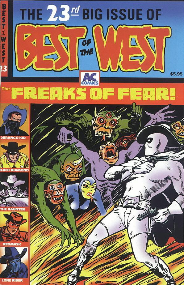 Best of the West (1998) issue 23 - Page 1