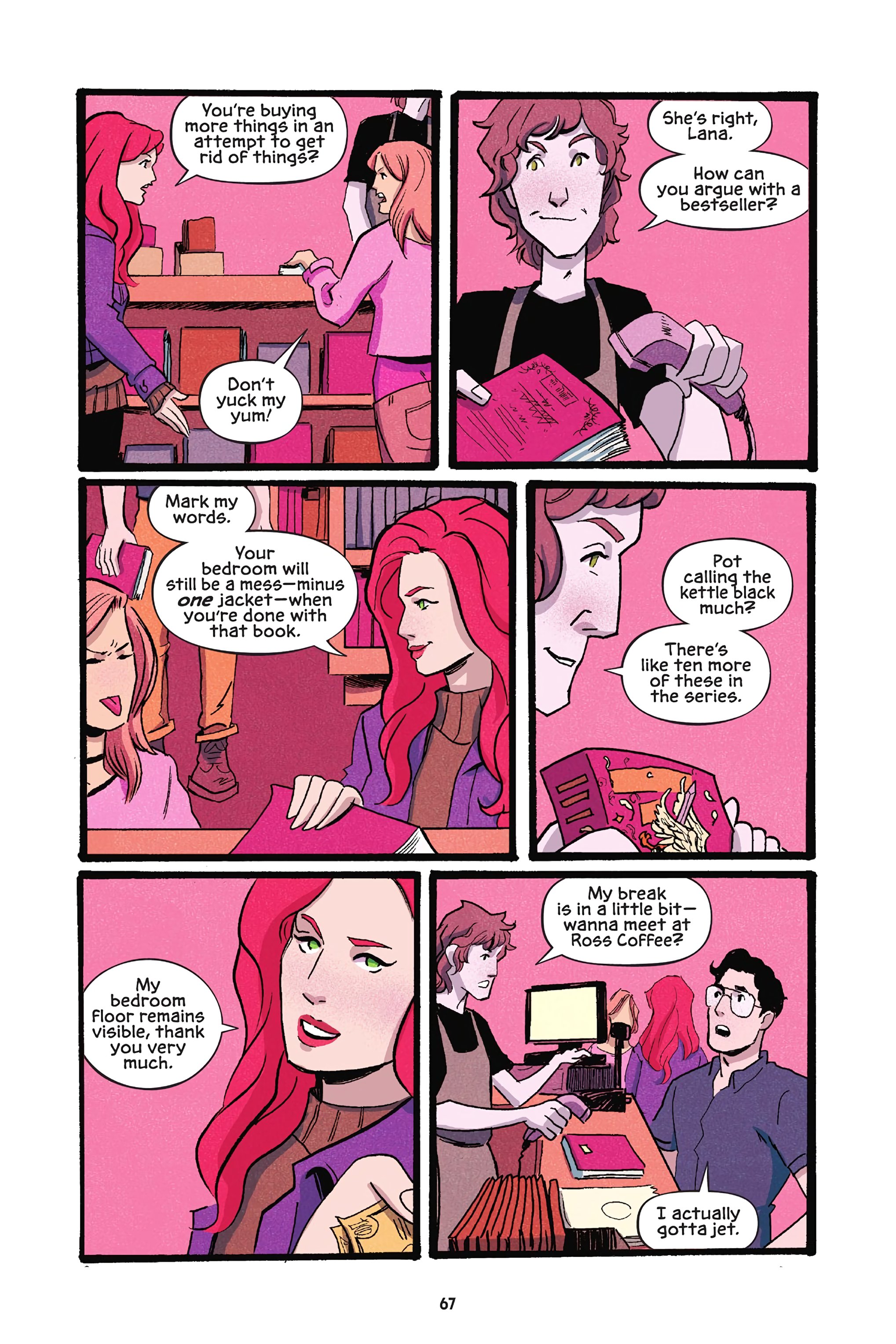 Read online Superman: The Harvests of Youth comic -  Issue # TPB (Part 1) - 63