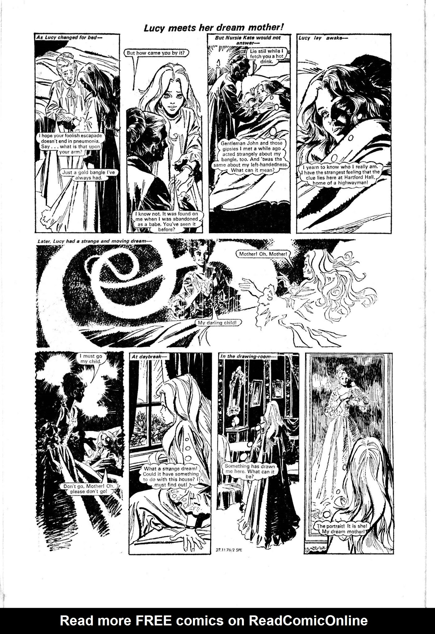 Read online Spellbound (1976) comic -  Issue #10 - 26
