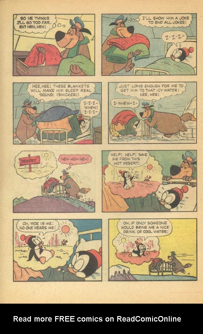 Read online Walter Lantz Woody Woodpecker (1962) comic -  Issue #81 - 16