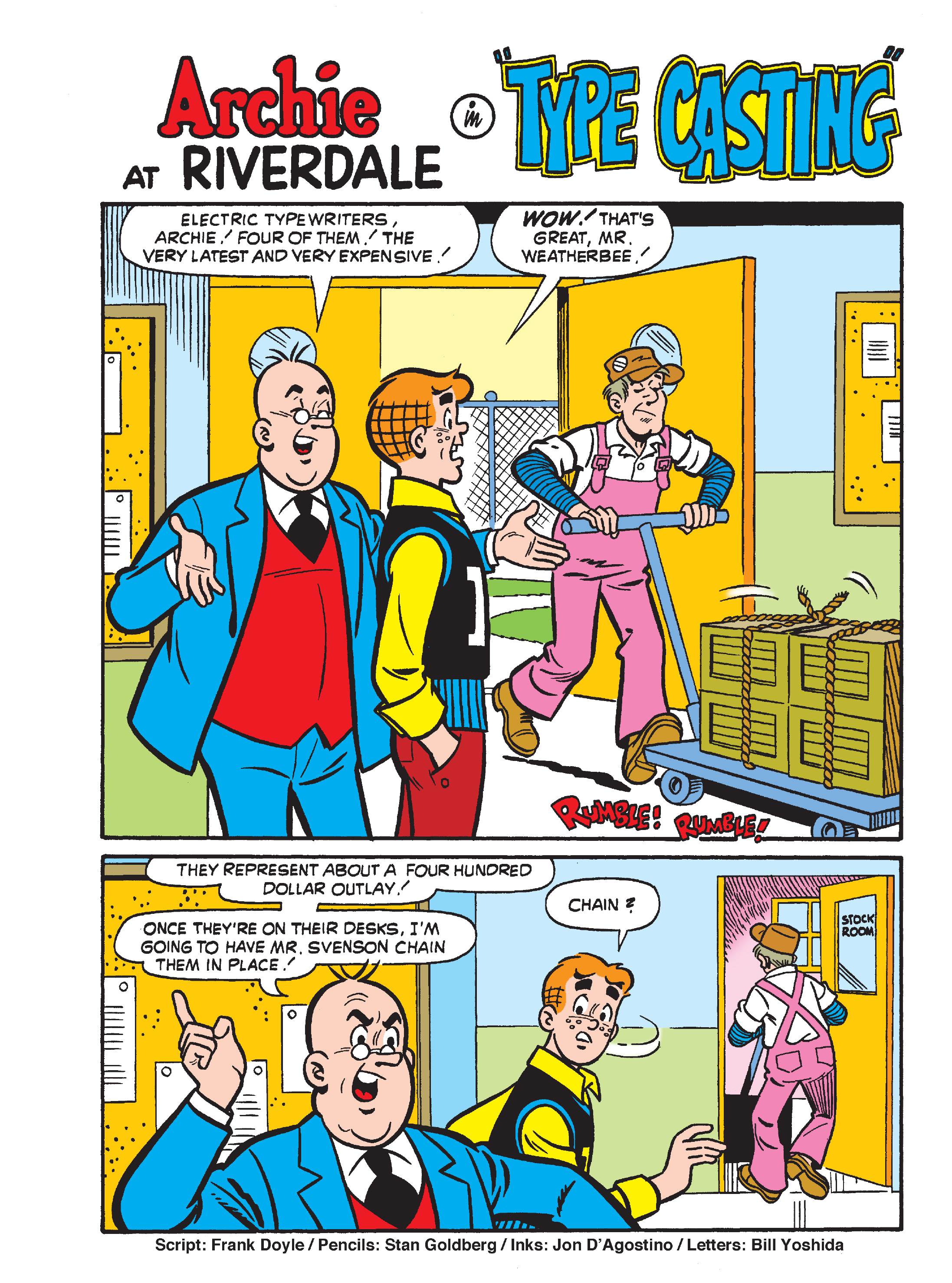 Read online Archie's Double Digest Magazine comic -  Issue #314 - 78