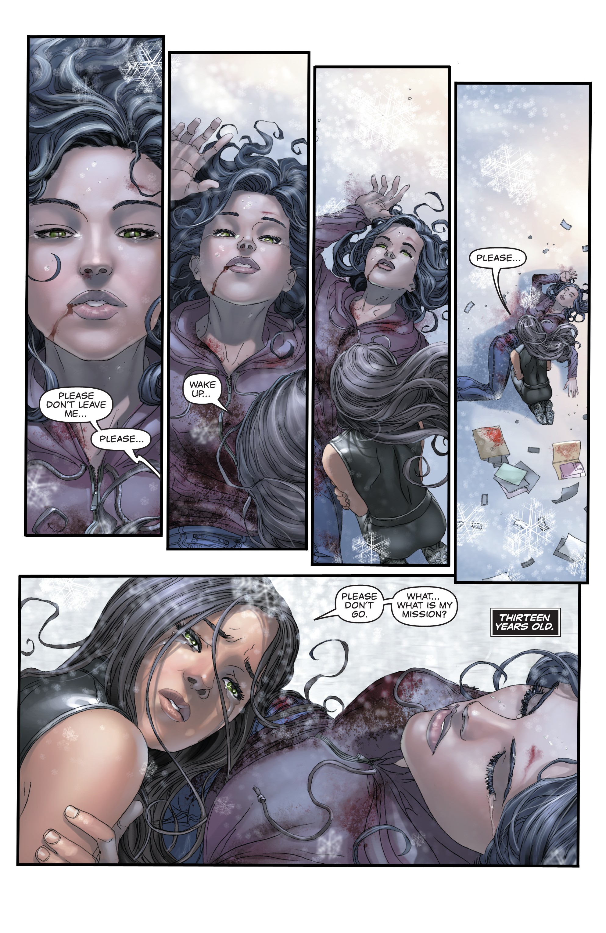 Read online X-23: The Complete Collection comic -  Issue # TPB 1 (Part 2) - 54