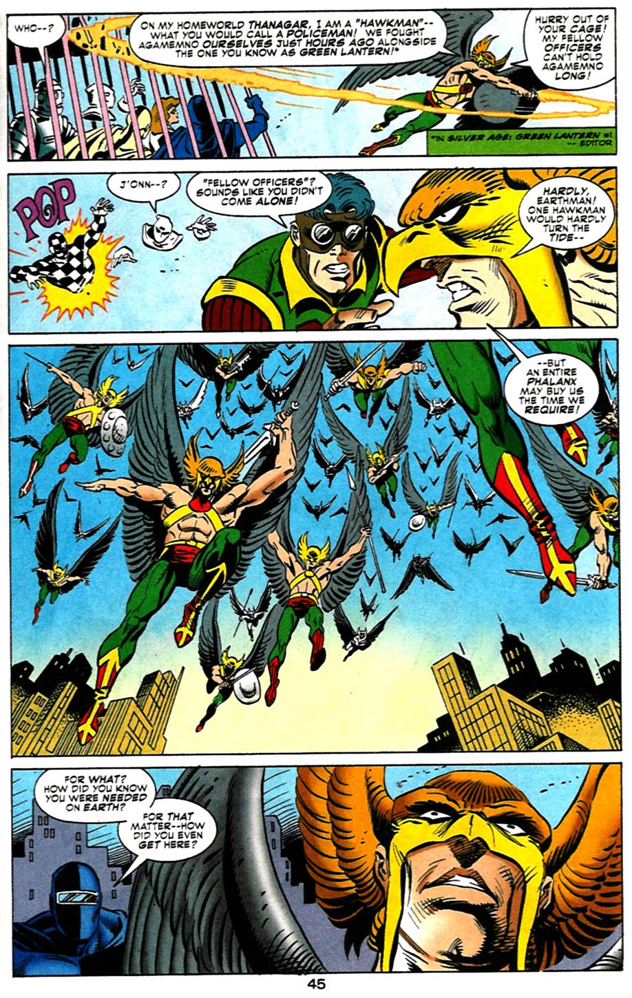 Read online Silver Age 80-Page Giant comic -  Issue # Full - 46