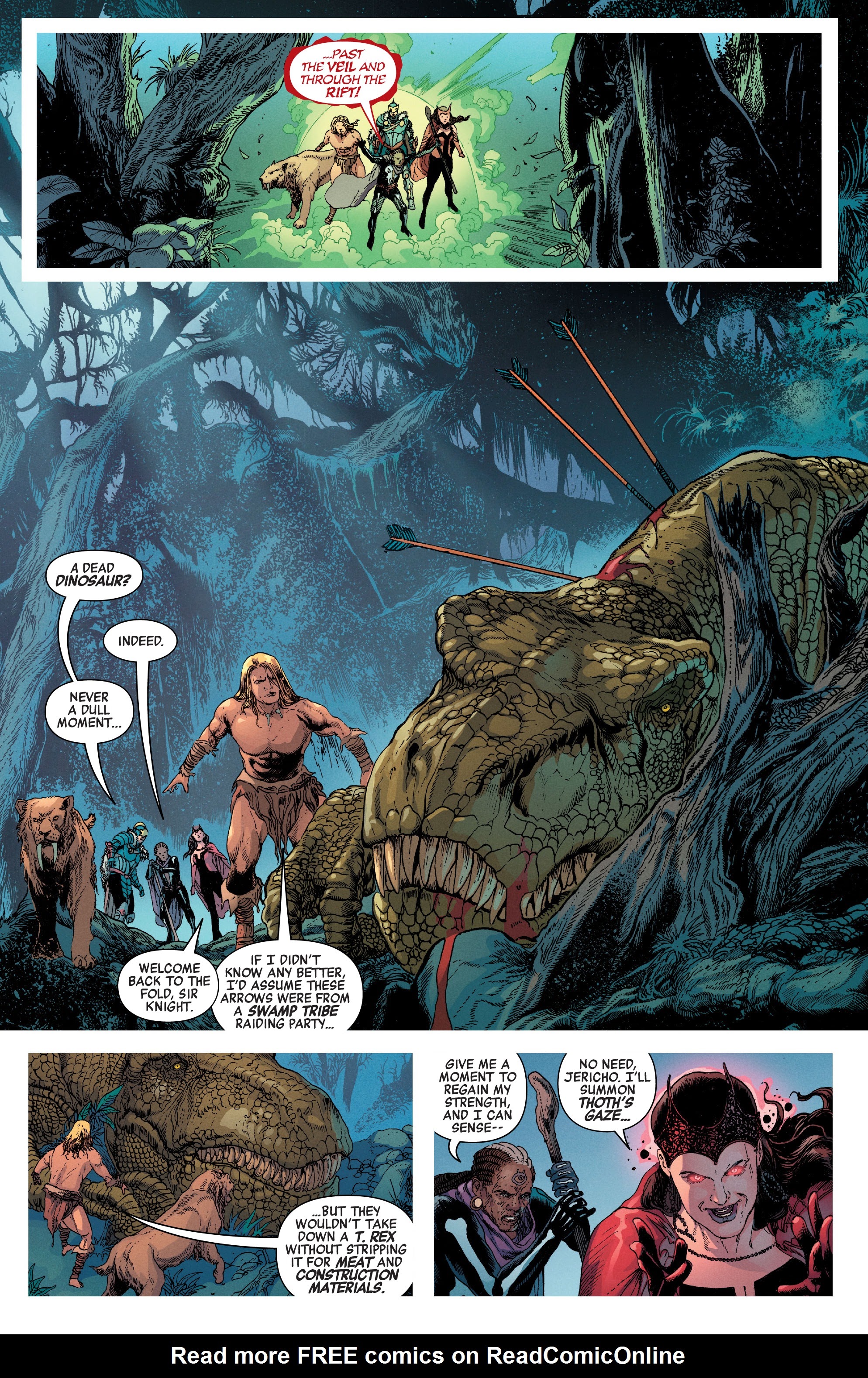 Read online Empyre: Captain America & The Avengers comic -  Issue # TPB - 79