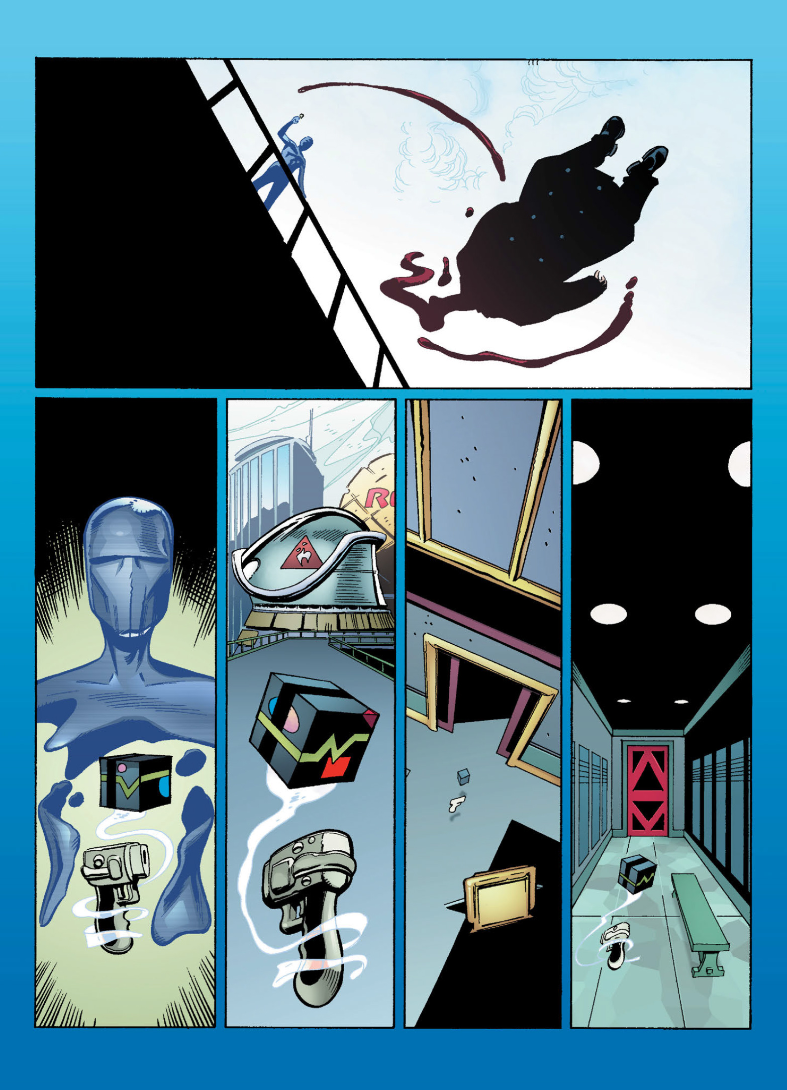 Read online Judge Dredd Megazine (Vol. 5) comic -  Issue #369 - 82