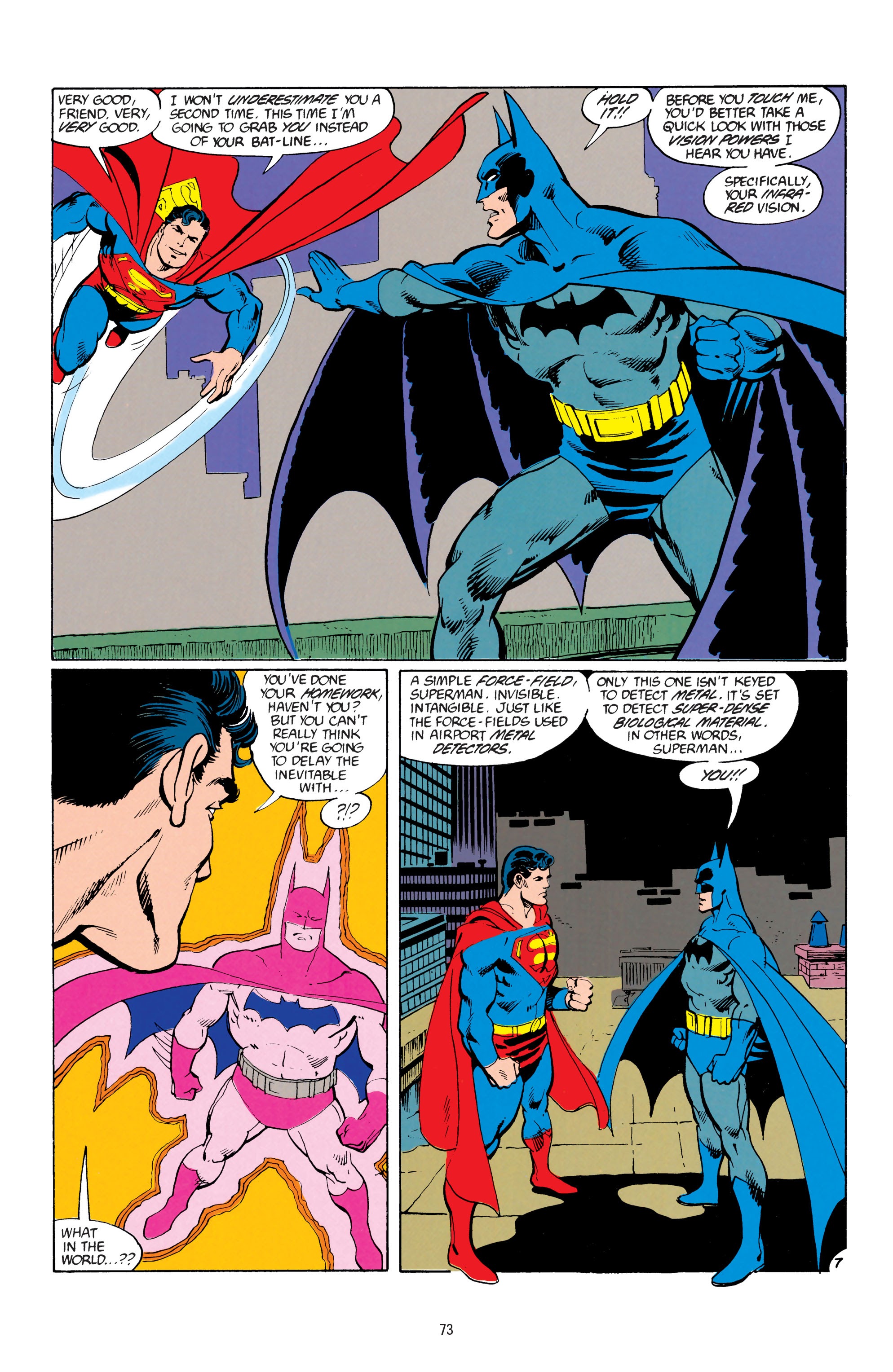Read online Superman: The Man of Steel (2020) comic -  Issue # TPB 1 (Part 1) - 72