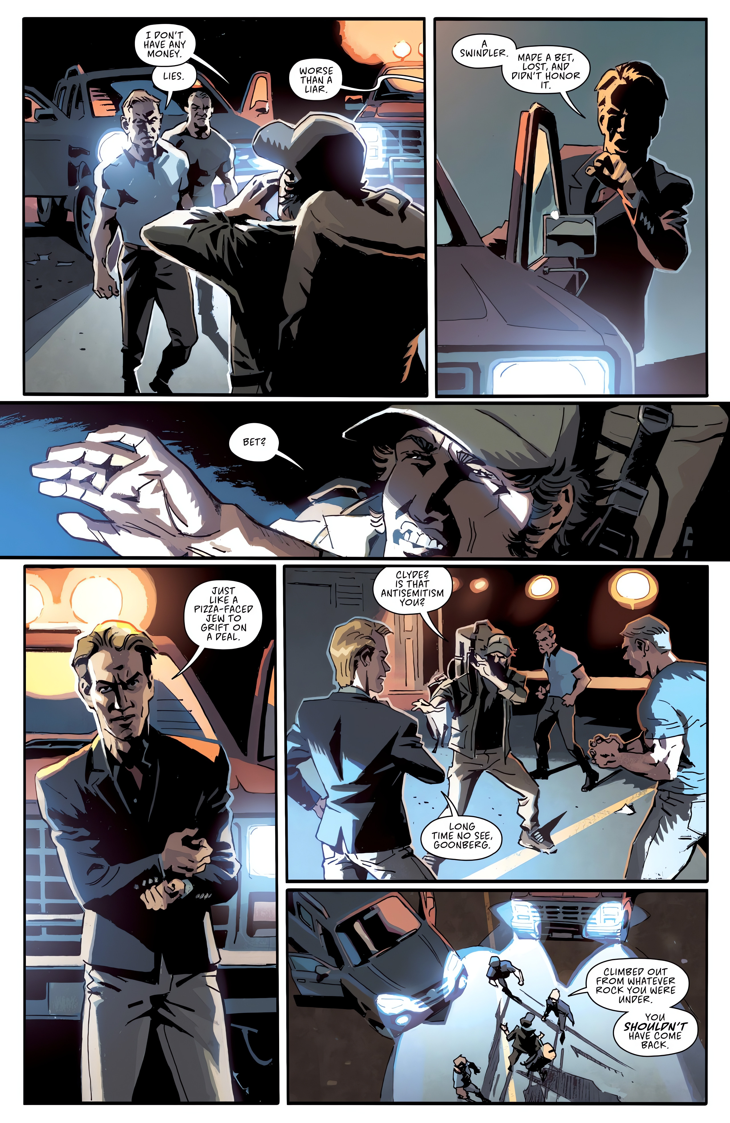 Read online The Holy Roller comic -  Issue #1 - 37