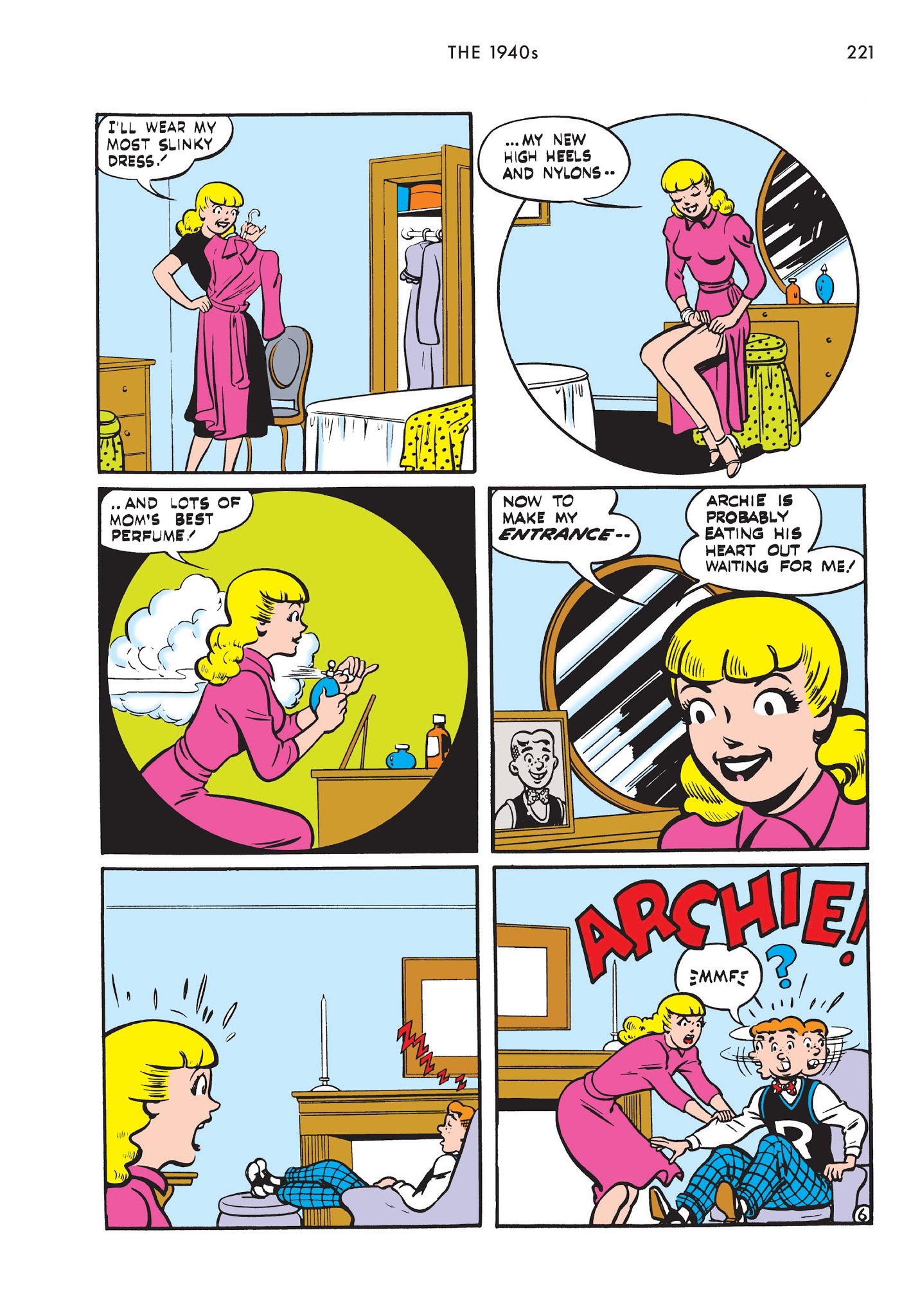 Read online Best of Archie Americana comic -  Issue # TPB 1 (Part 3) - 23